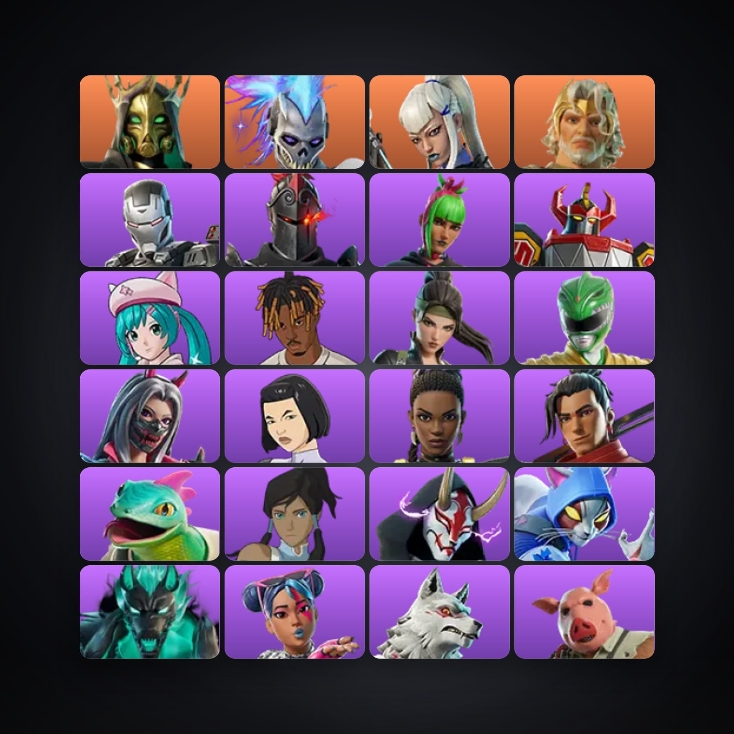 Epic · 261827206 — HabibiAccounts