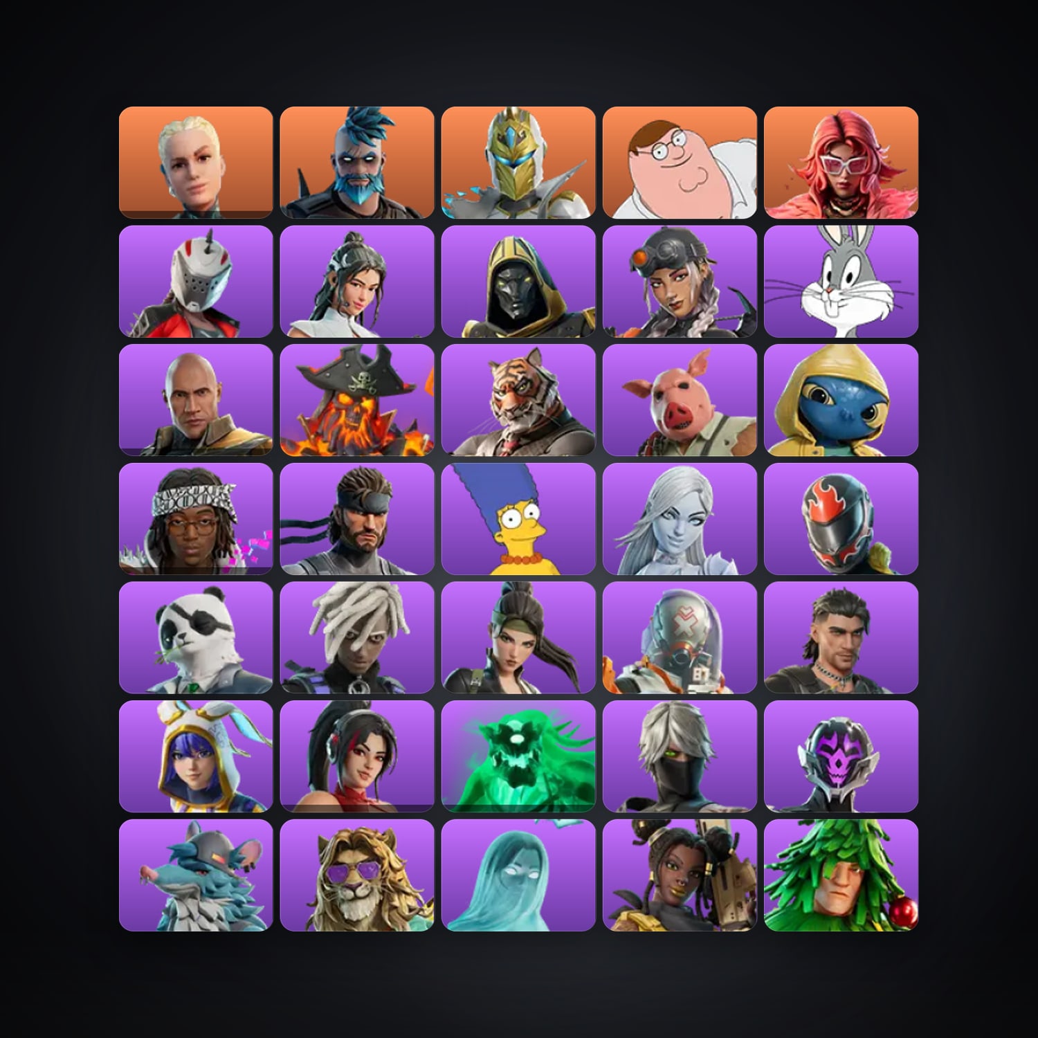 Epic · 261827885 — HabibiAccounts