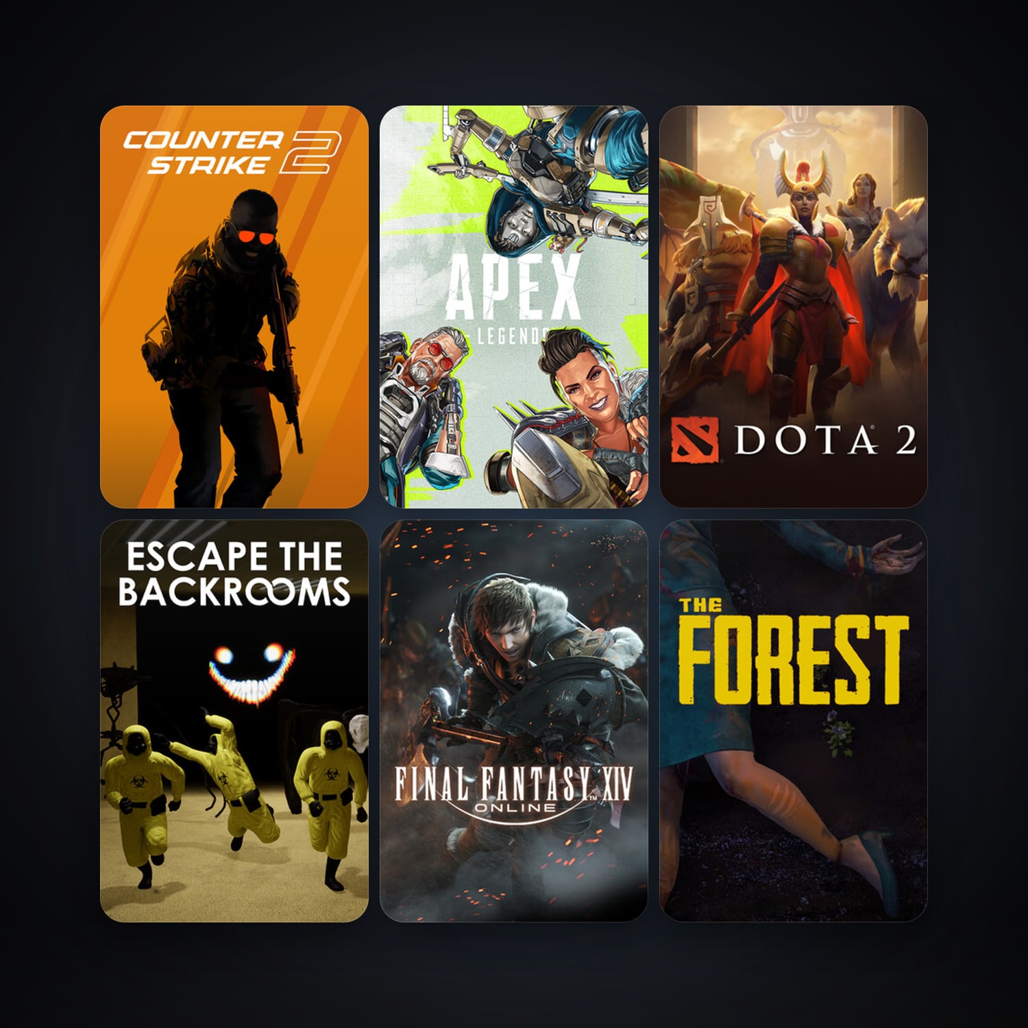 Dota 2 + CS2 Prime, 22 games, clean — HabibiAccounts