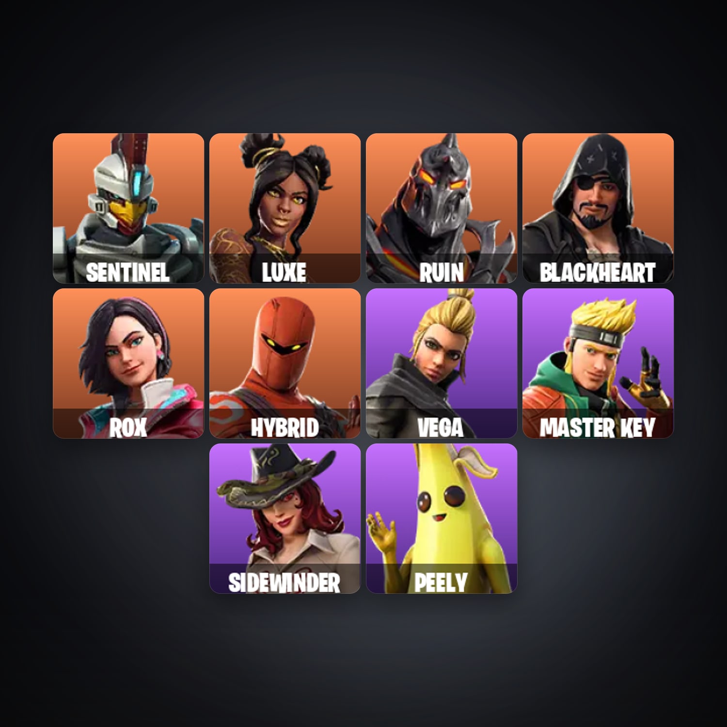 Epic · 261829047 — HabibiAccounts