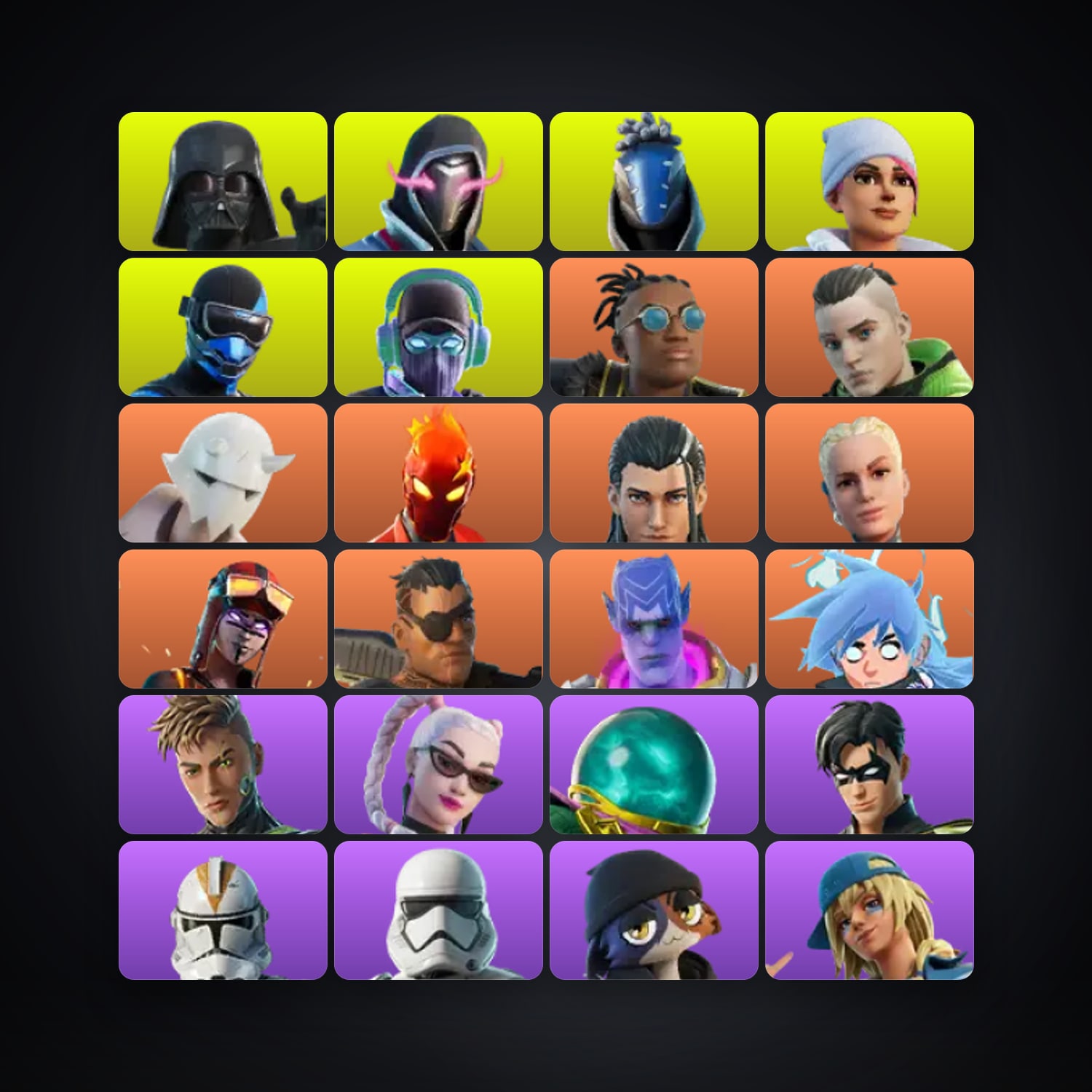 Epic · 261829486 — HabibiAccounts