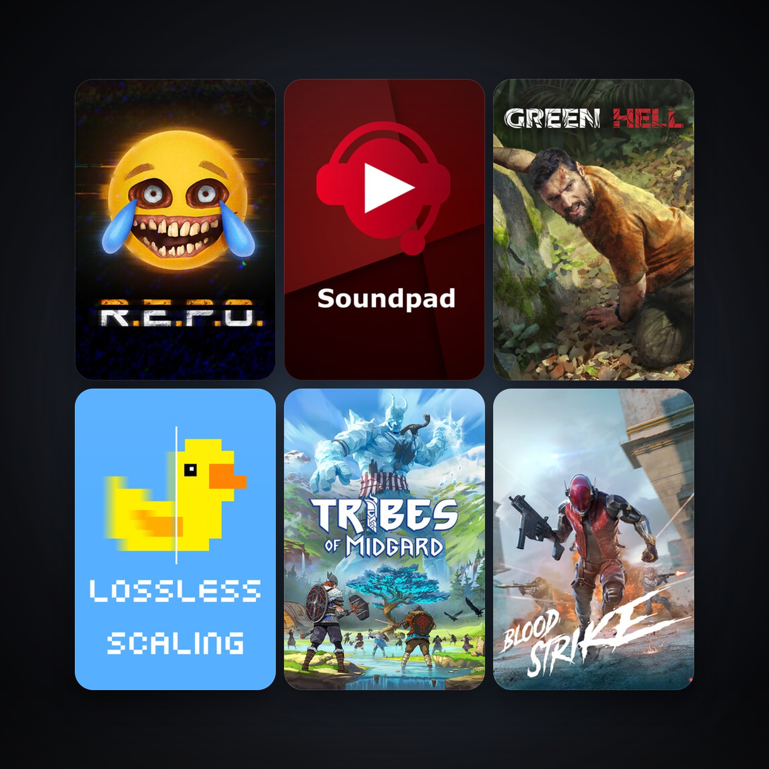 Euro Truck Simulator 2 + Soundpad, 38 games, clean — HabibiAccounts