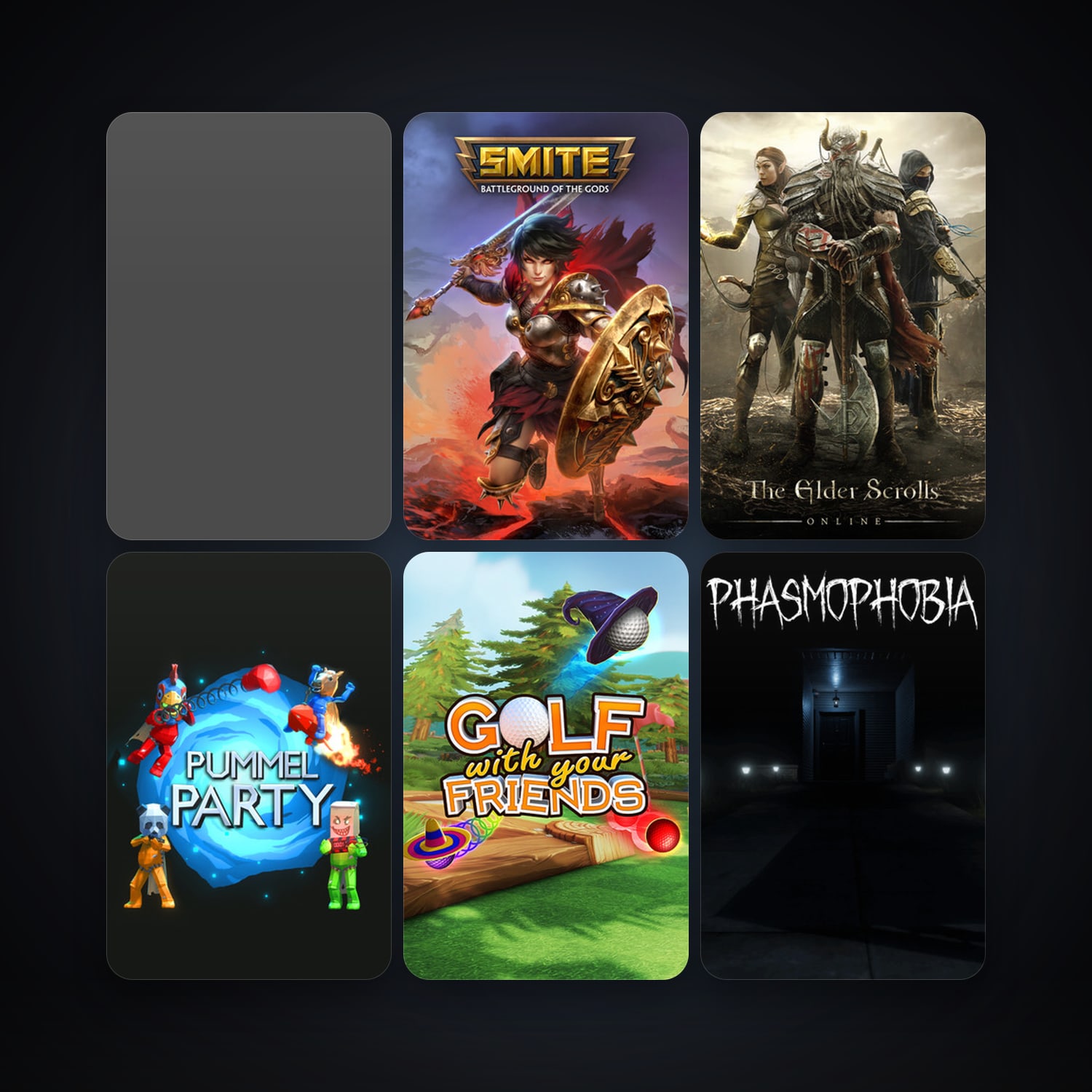 Free CS2 (No Prime) + The Elder Scrolls Online, 21 games, clean — HabibiAccounts