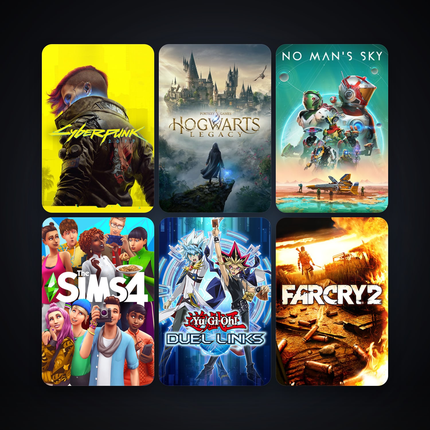 Portal 2 + Far Cry 2: Fortune's Edition, 31 games, clean — HabibiAccounts