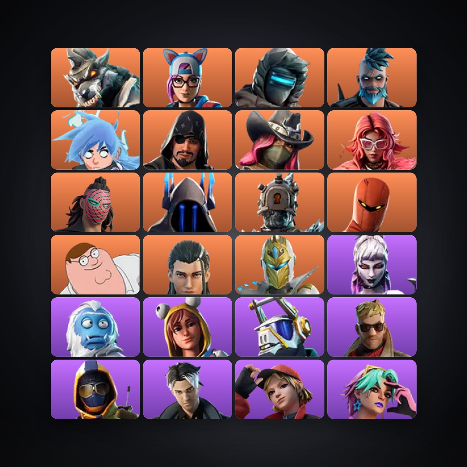 Epic · 261832105 — HabibiAccounts