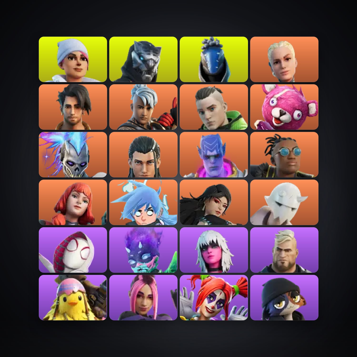Epic — HabibiAccounts