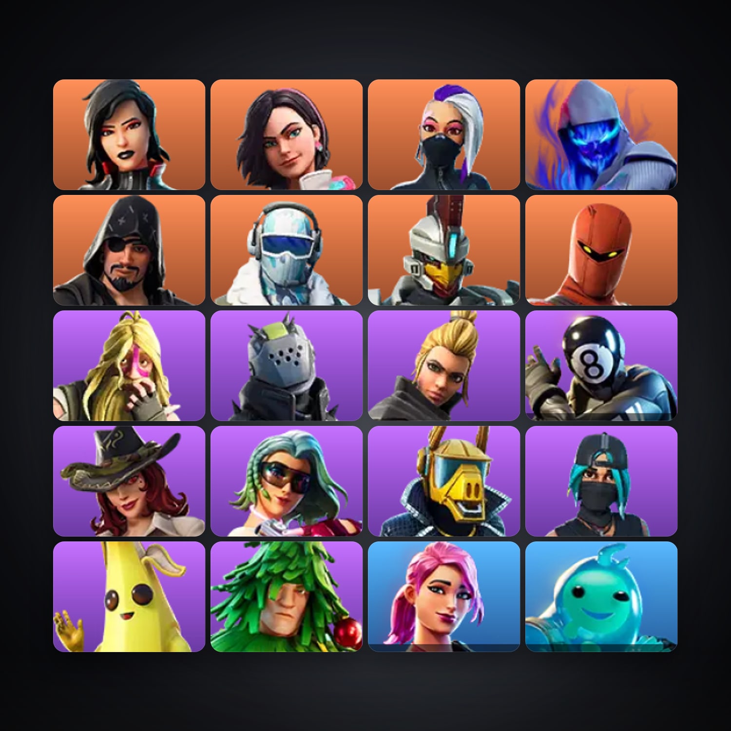 Epic — HabibiAccounts