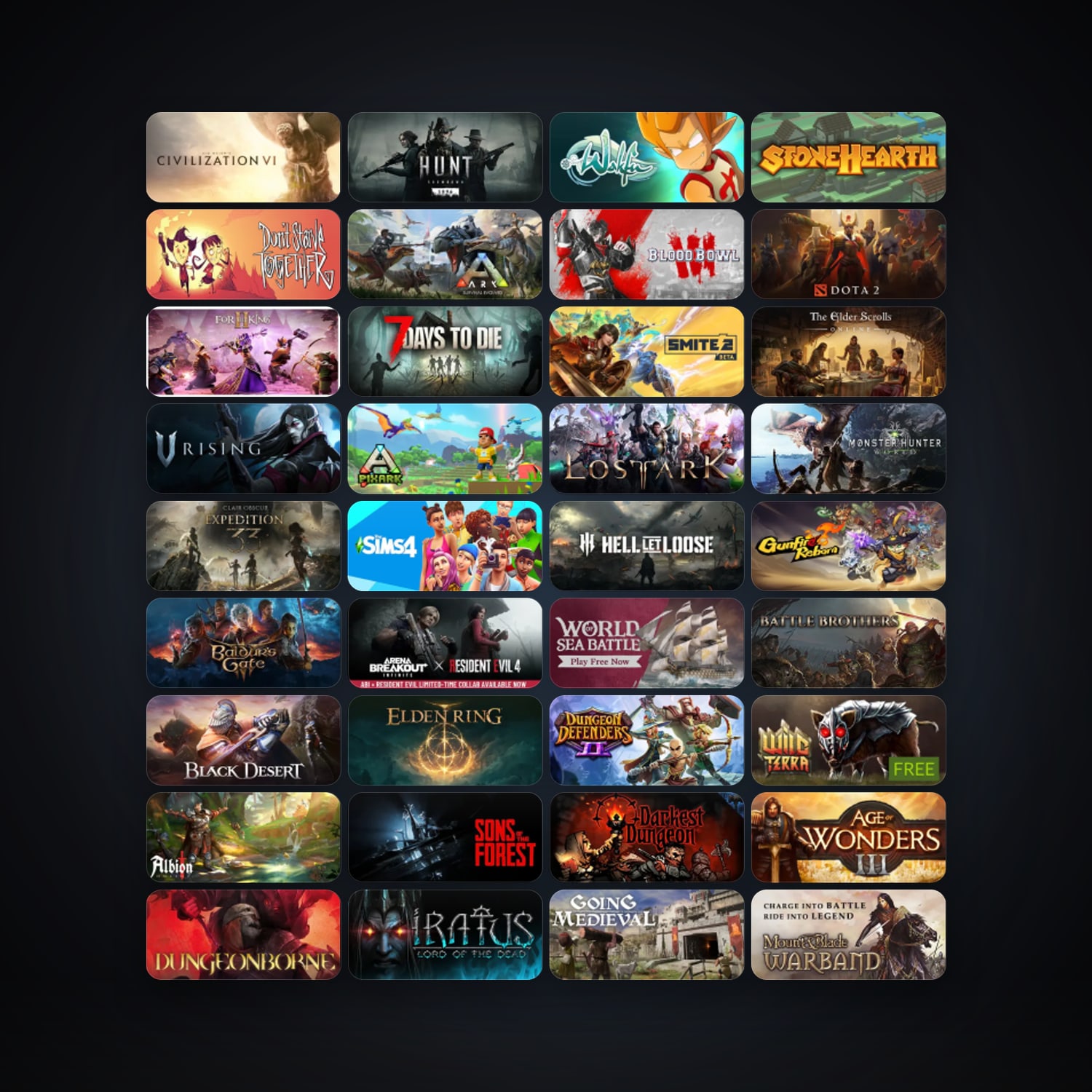 Dota 2 + WAKFU, 157 games, Steam 10, clean — HabibiAccounts