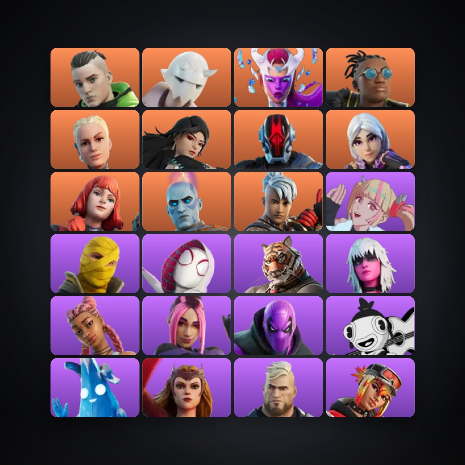 Epic · 261834897 — HabibiAccounts