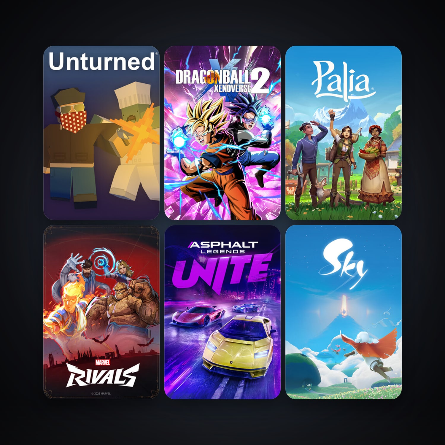Left 4 Dead 2 + Terraria, 18 games, clean — HabibiAccounts