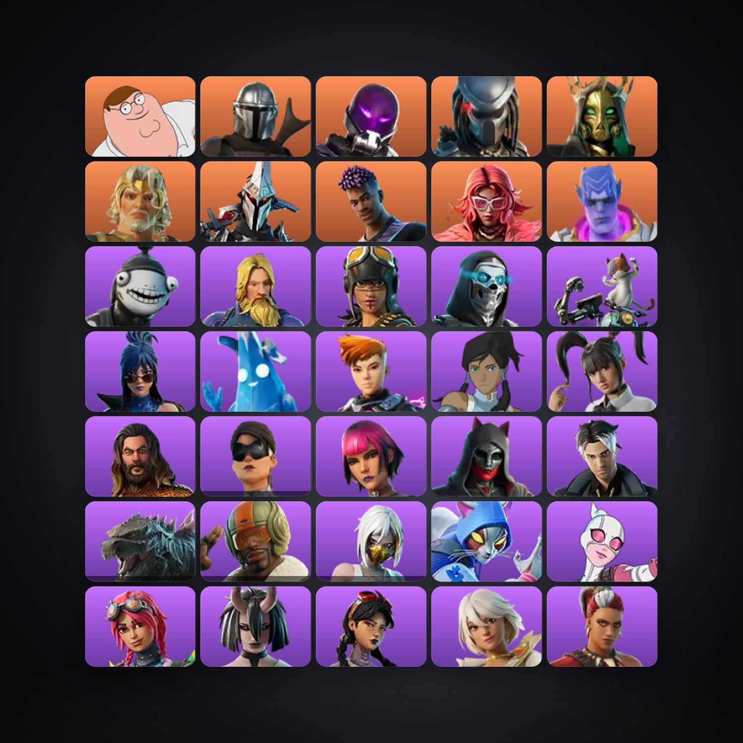 Epic — HabibiAccounts