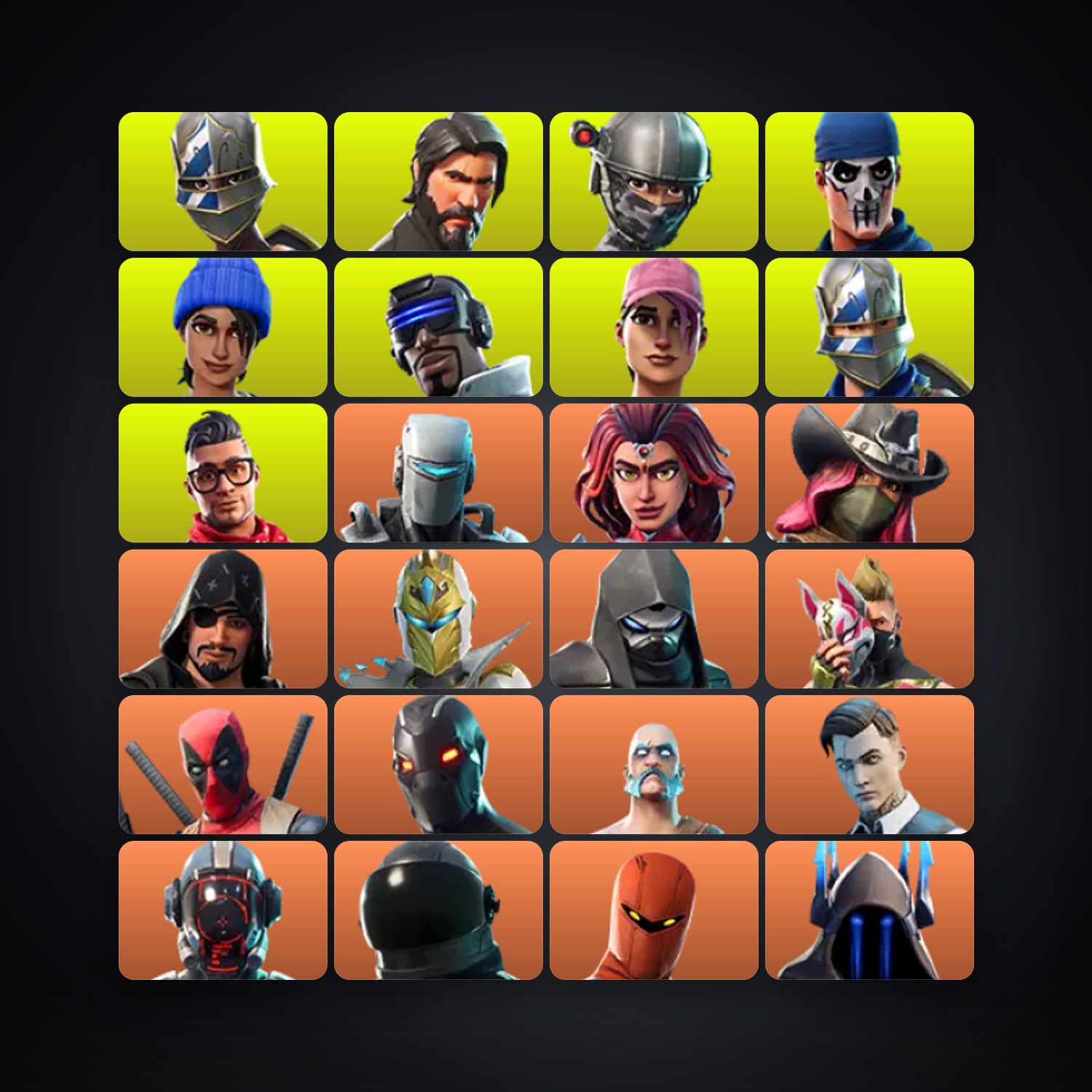 Epic · 261835273 — HabibiAccounts