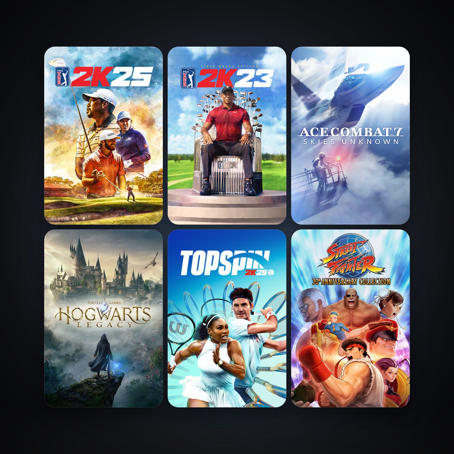 Dota 2 + ACE Combat 7: Skies Unknown, 34 games, Steam 10, clean — HabibiAccounts