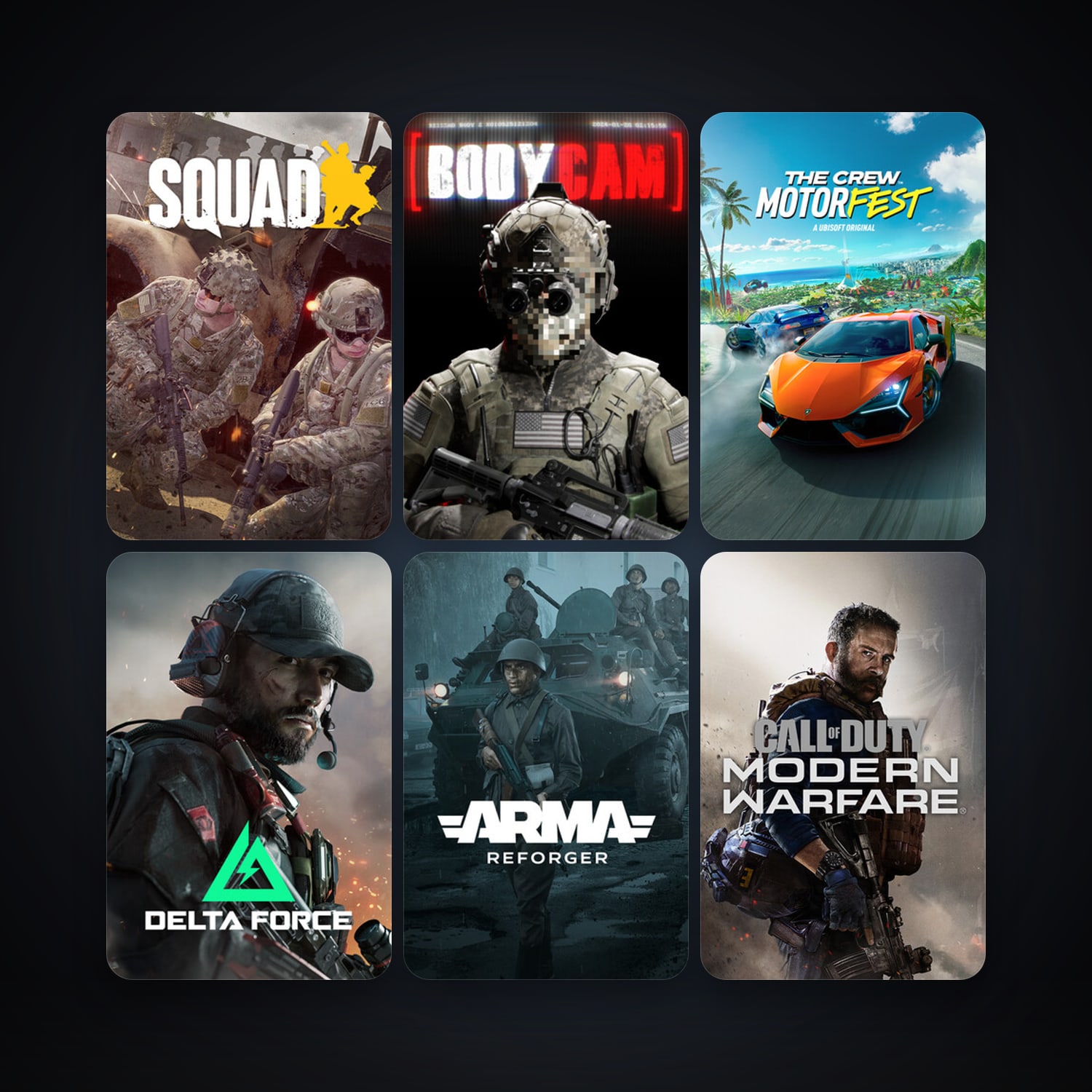 Free CS2 (No Prime) + Squad, 20 games, clean — HabibiAccounts