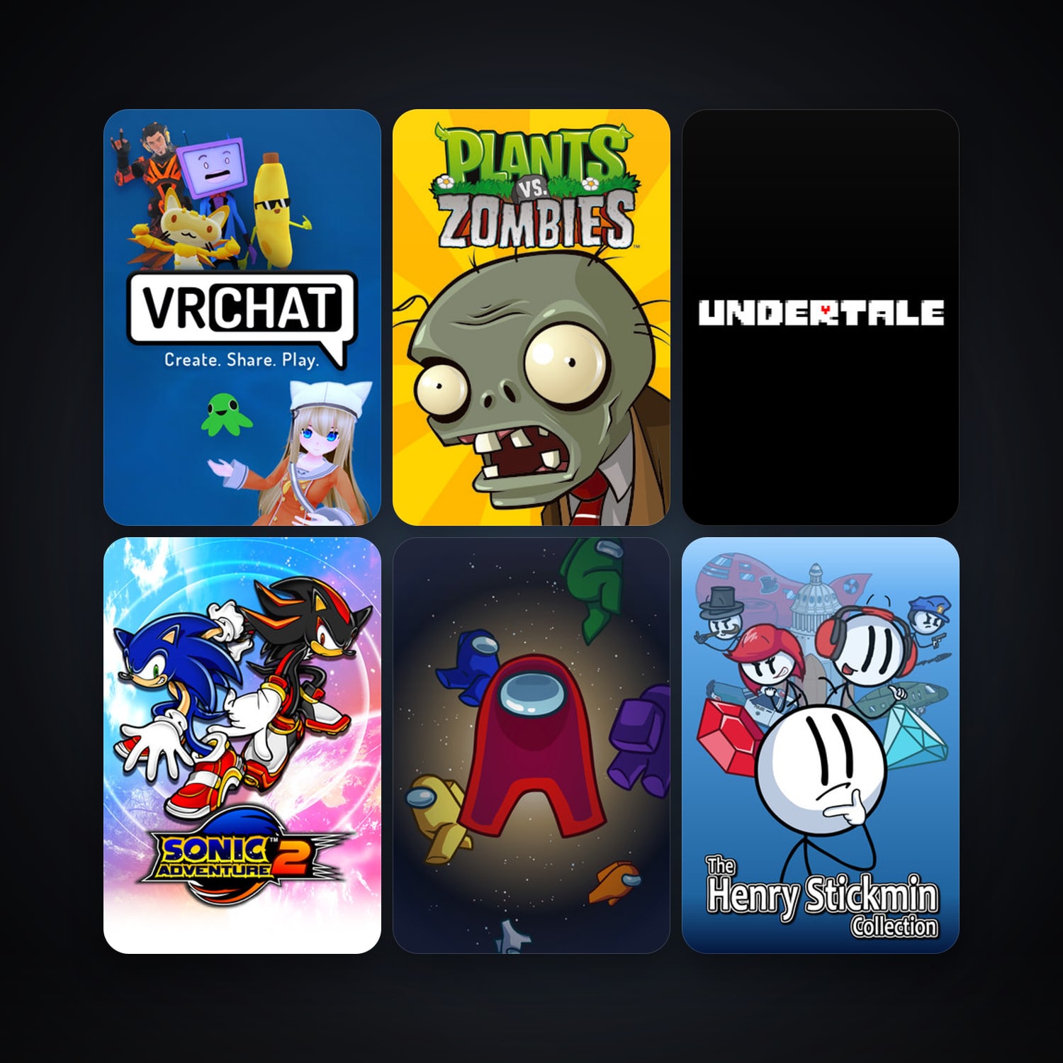 Plants vs. Zombies GOTY Edition + Garry's Mod, 32 games, clean — HabibiAccounts