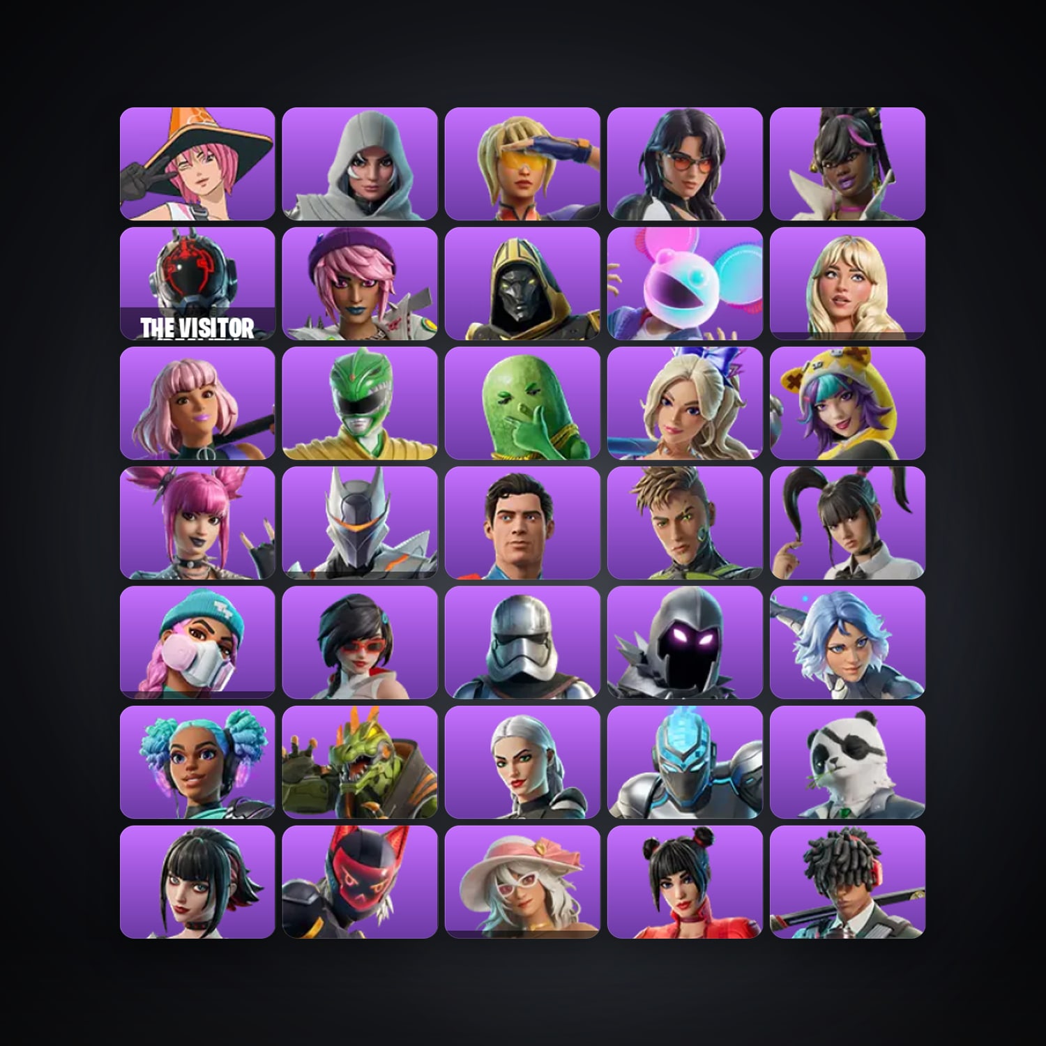 Epic — HabibiAccounts