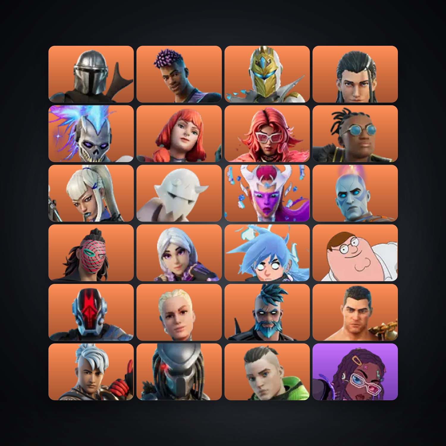 Epic — HabibiAccounts