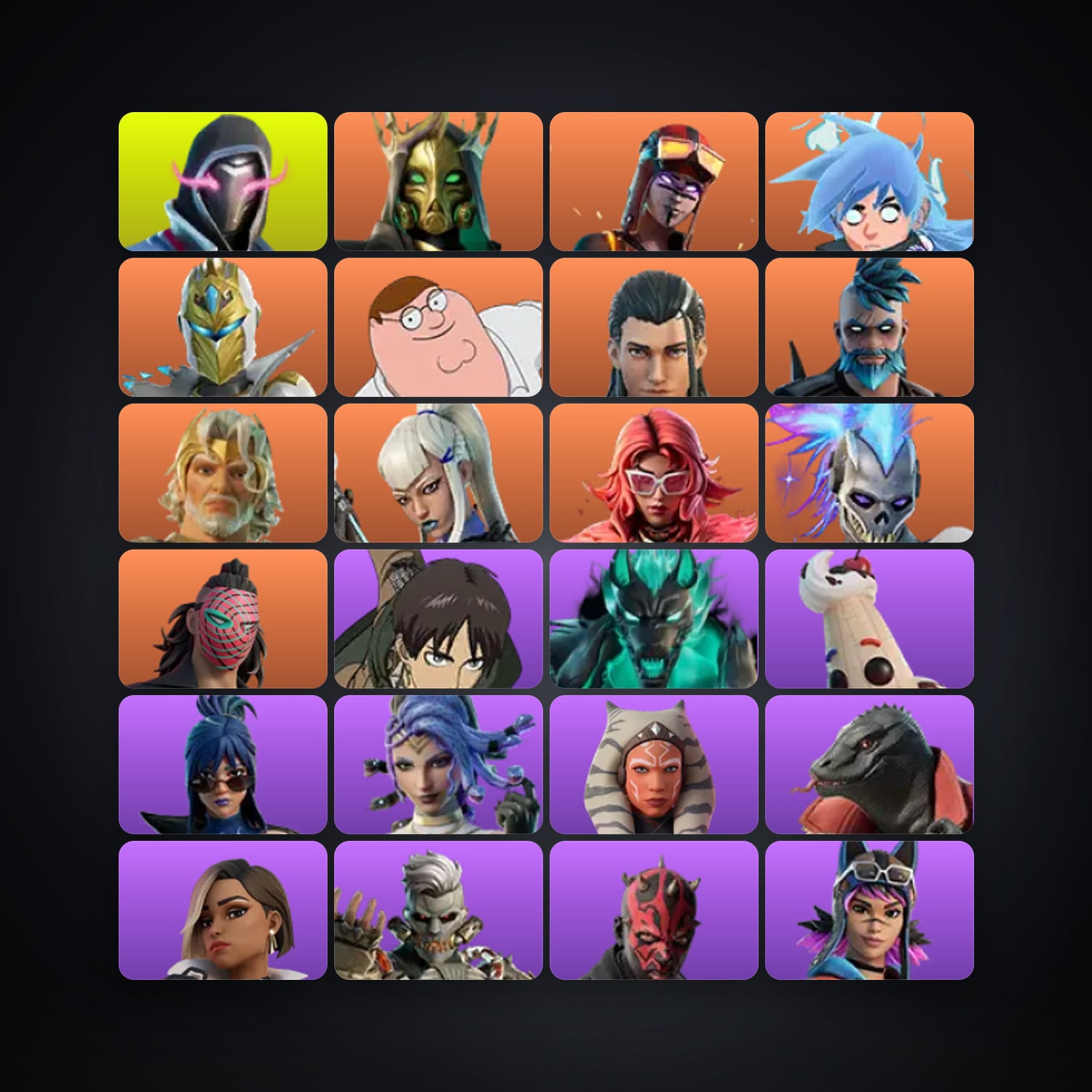 Epic · 261837130 — HabibiAccounts