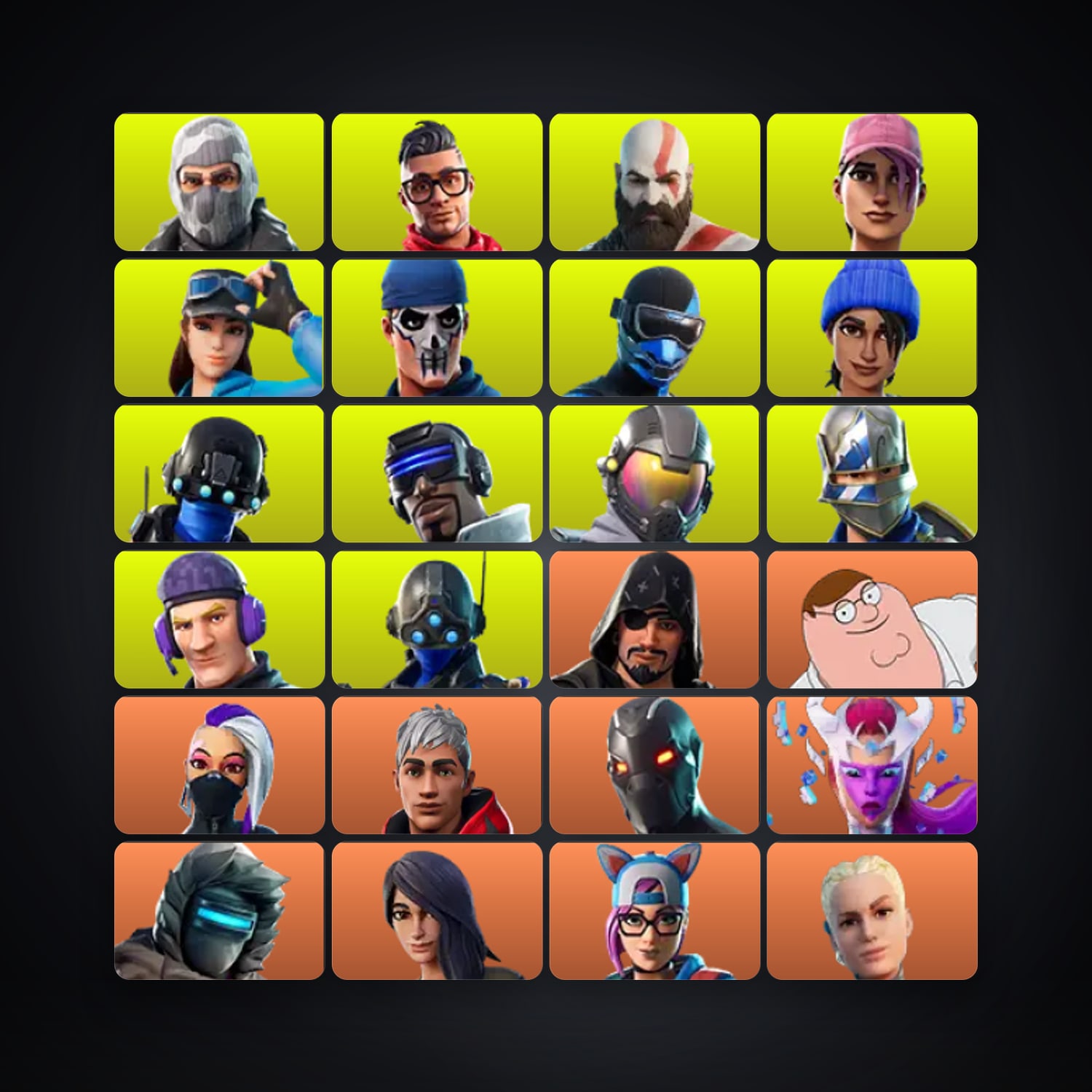 Epic · 261837340 — HabibiAccounts