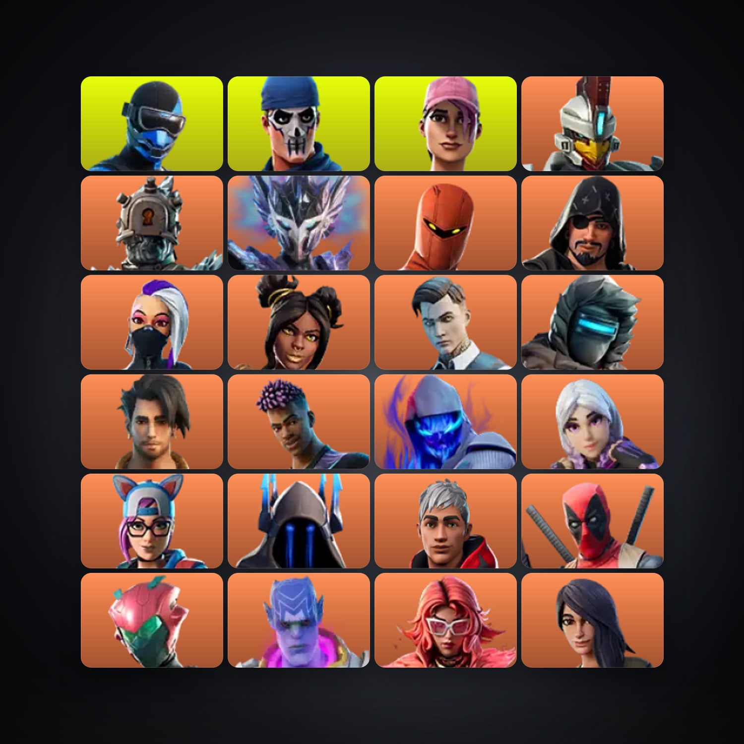 Epic · 261837350 — HabibiAccounts