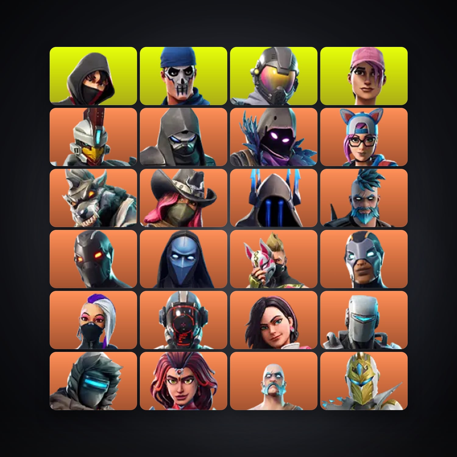 Epic · 261837498 — HabibiAccounts