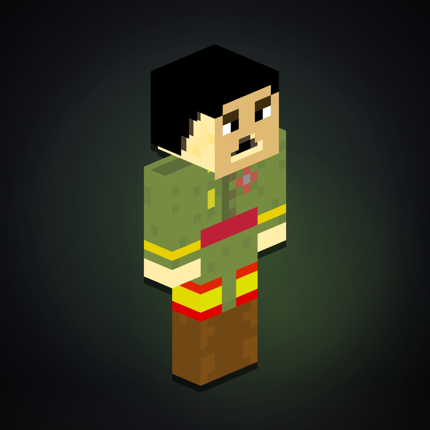 هالحساب ماين كرافت 2 عباءة · 261837562 — HabibiAccounts