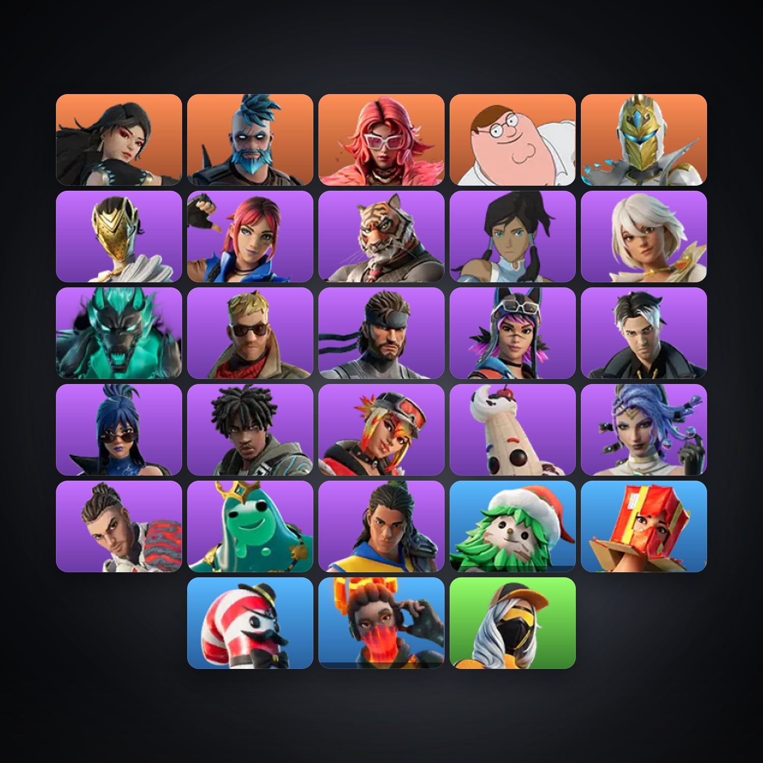 Epic — HabibiAccounts