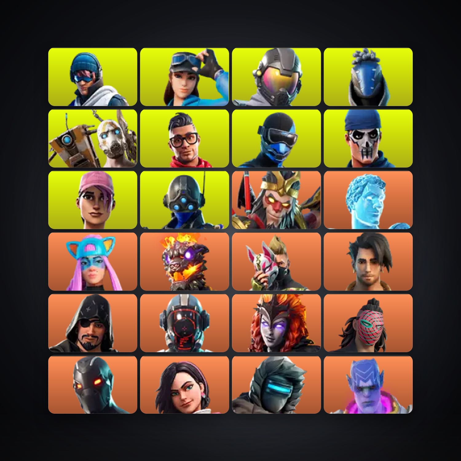 Epic · 261837728 — HabibiAccounts