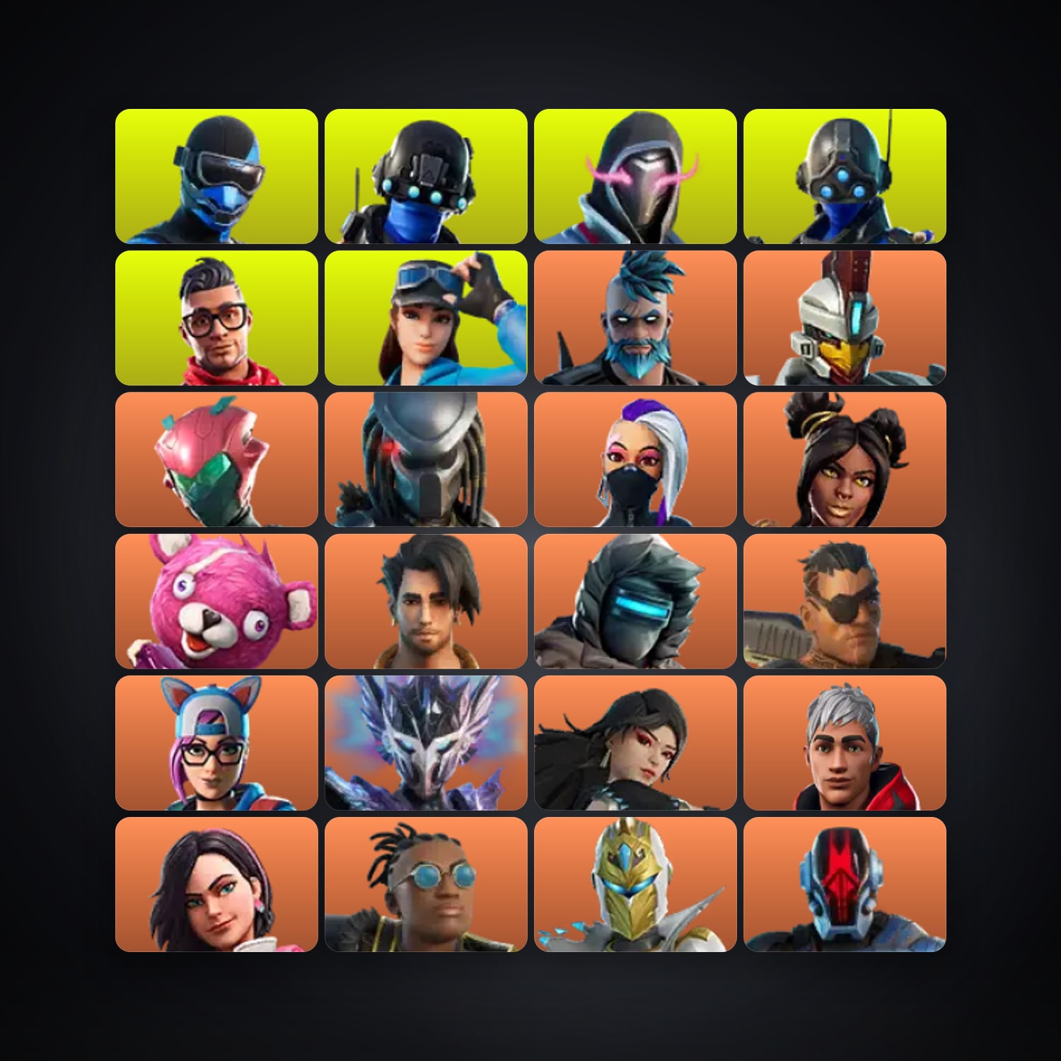 Epic · 261837965 — HabibiAccounts