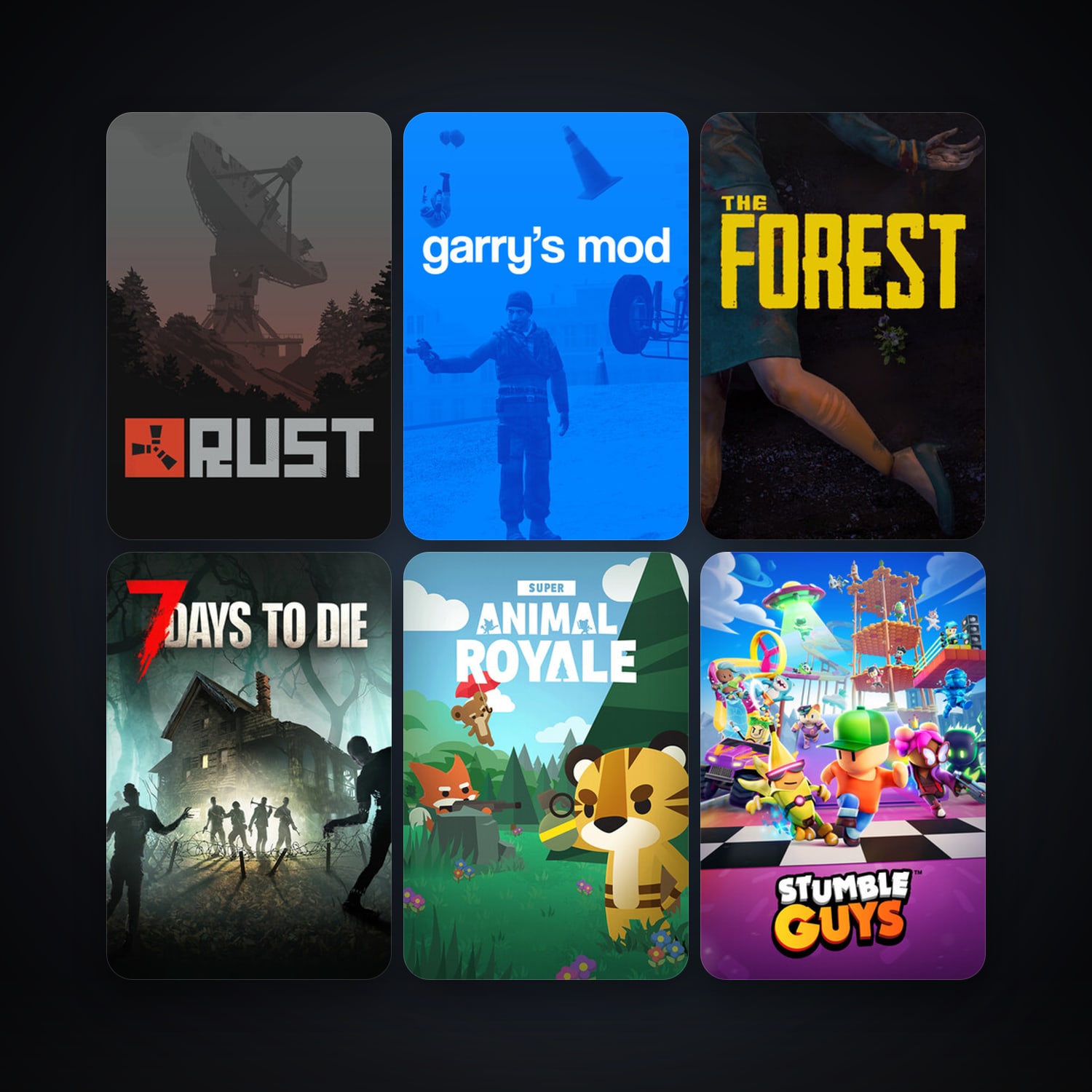 Counter-Strike: Source + Garry's Mod, 22 games, clean — HabibiAccounts
