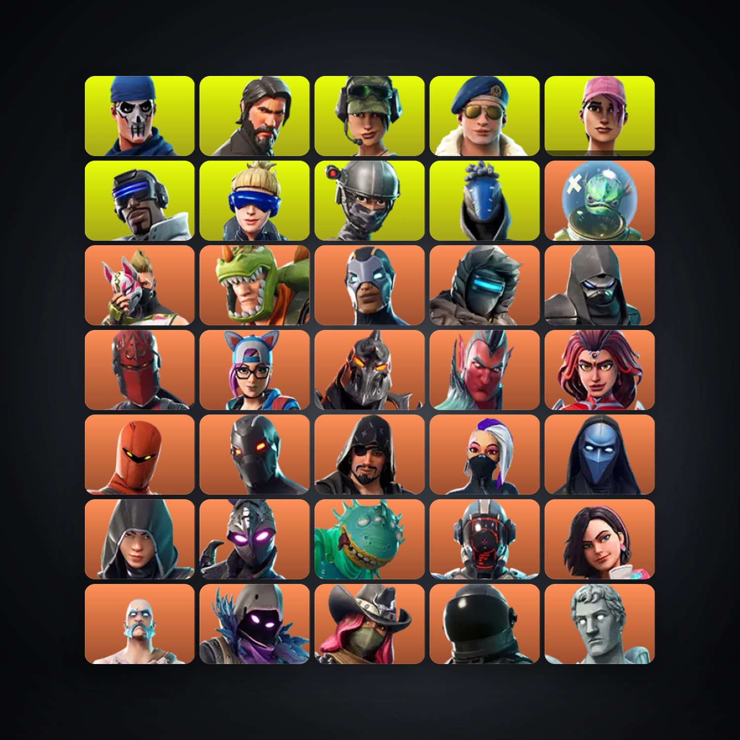 Epic — HabibiAccounts