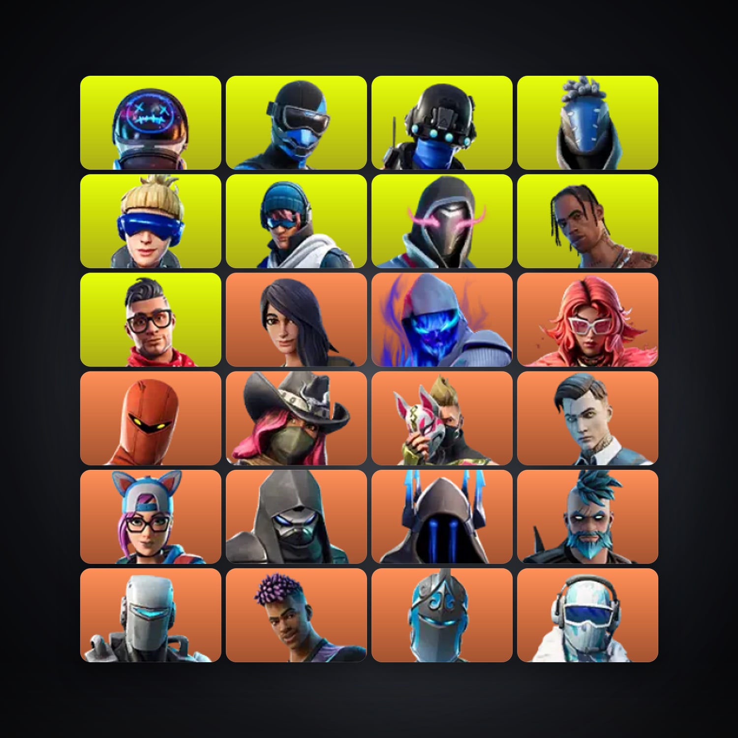Epic · 261838397 — HabibiAccounts