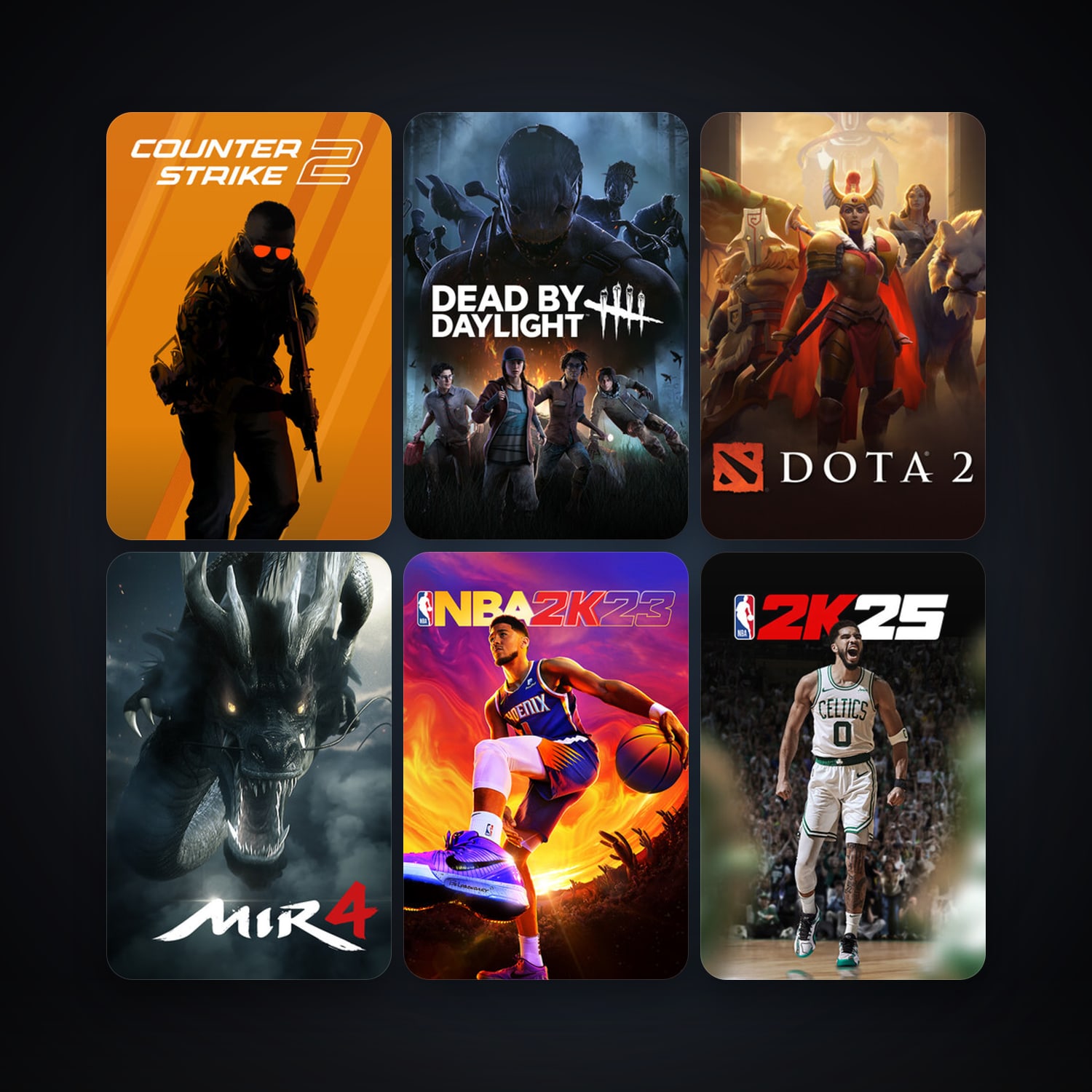 Dota 2 + CS2 Prime, 55 games, clean — HabibiAccounts
