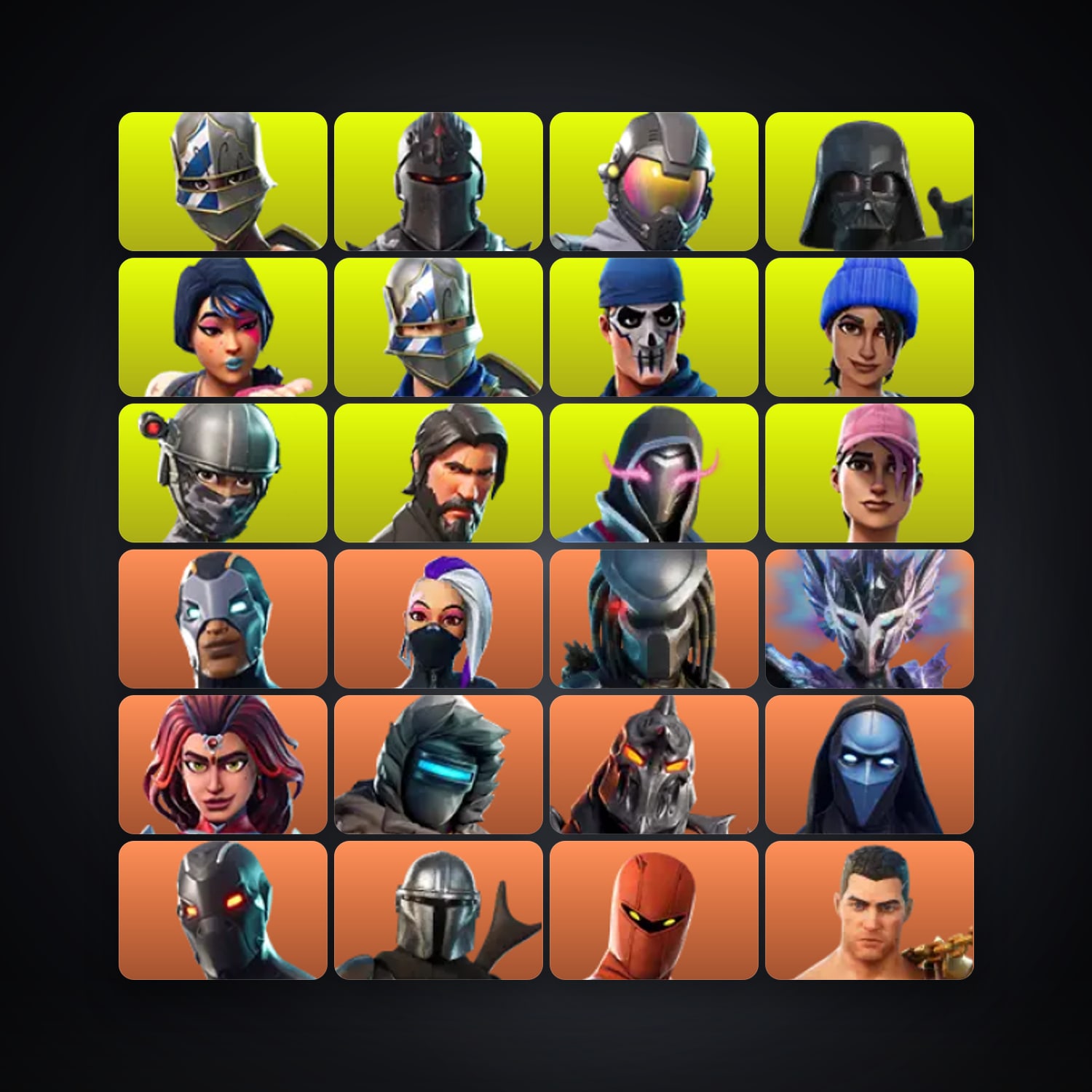 Epic · 261839691 — HabibiAccounts