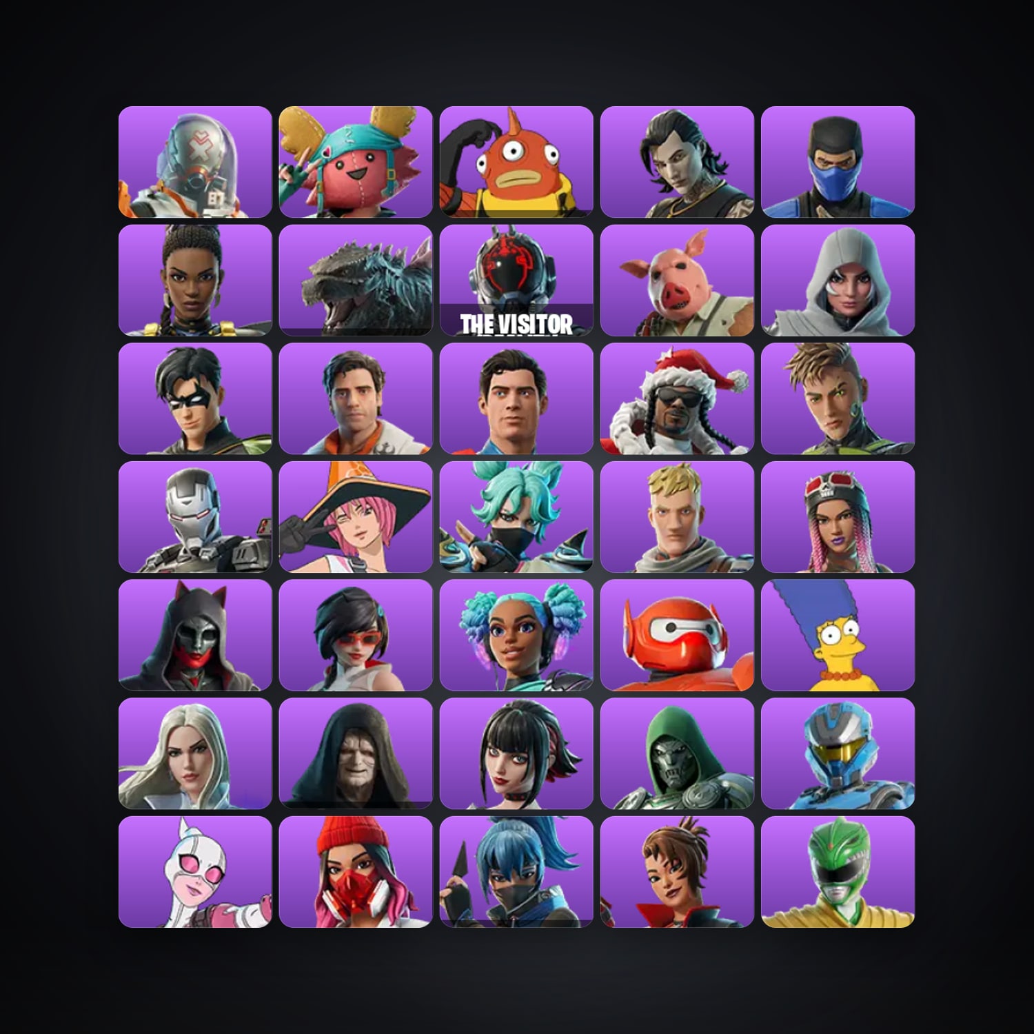 Epic — HabibiAccounts