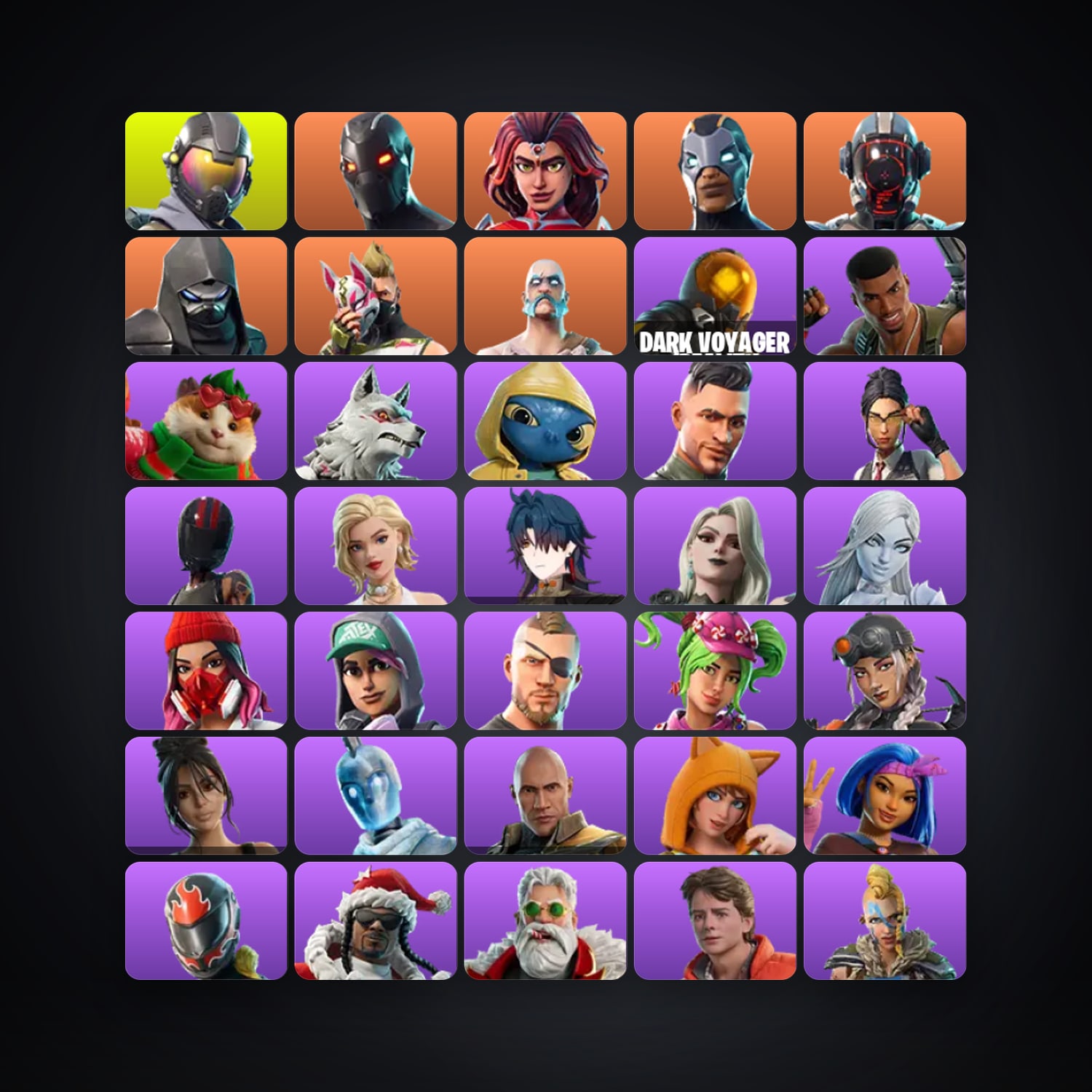 Epic — HabibiAccounts