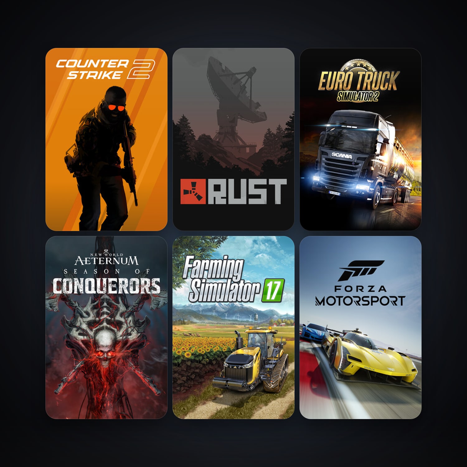 Counter-Strike: Source + CS2 Prime, 34 games, clean — HabibiAccounts