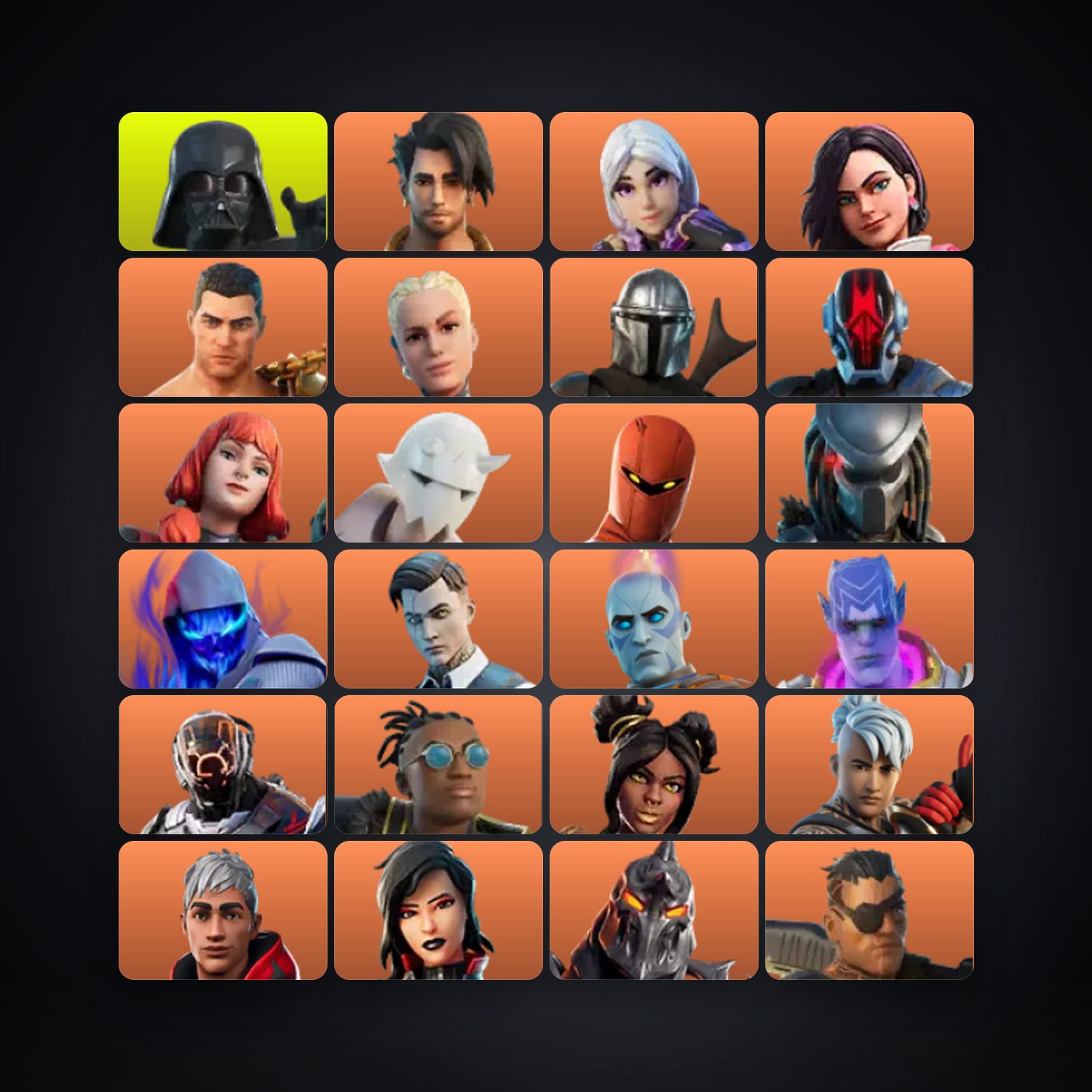Epic · 261841176 — HabibiAccounts