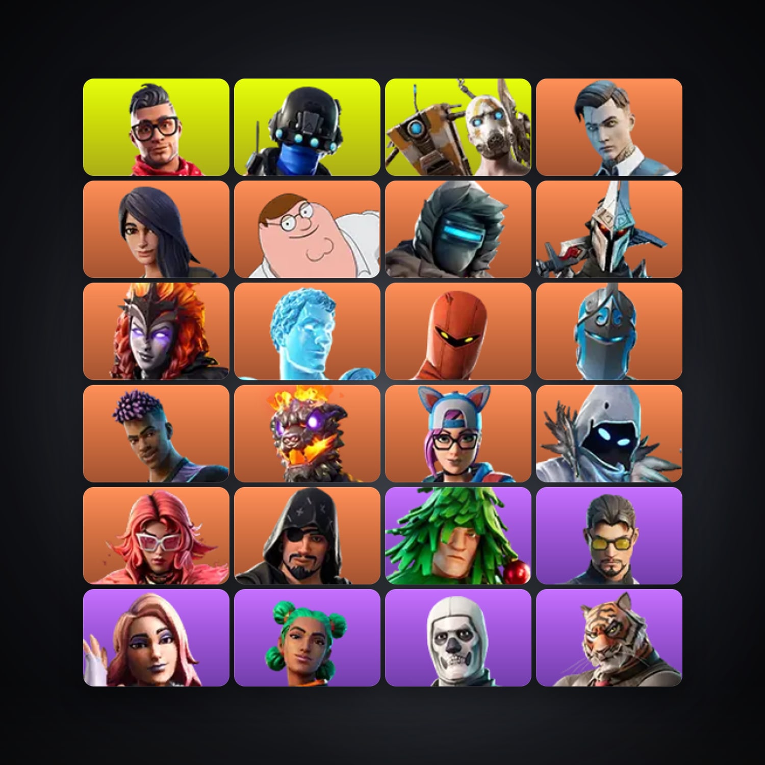 Epic — HabibiAccounts