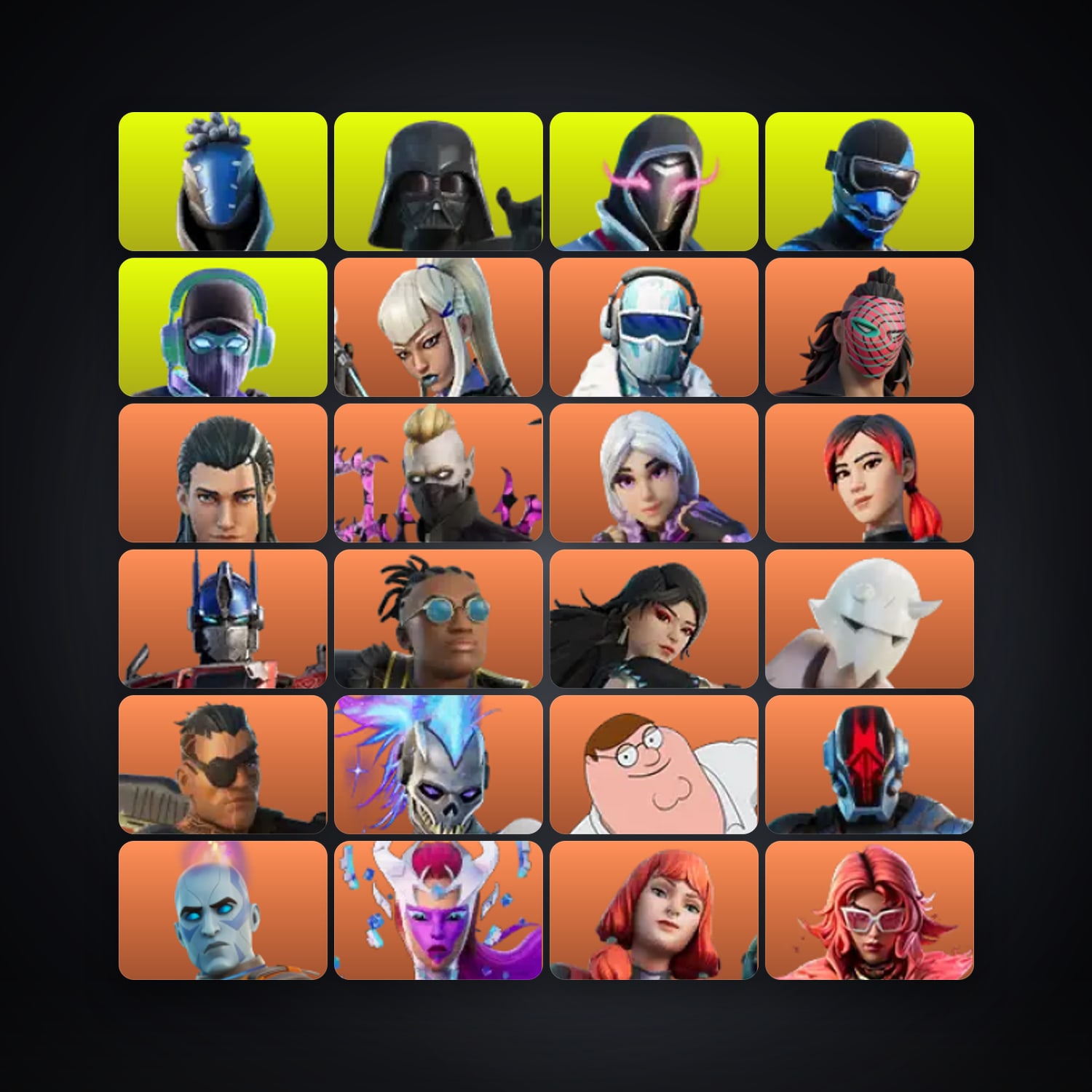 Epic — HabibiAccounts