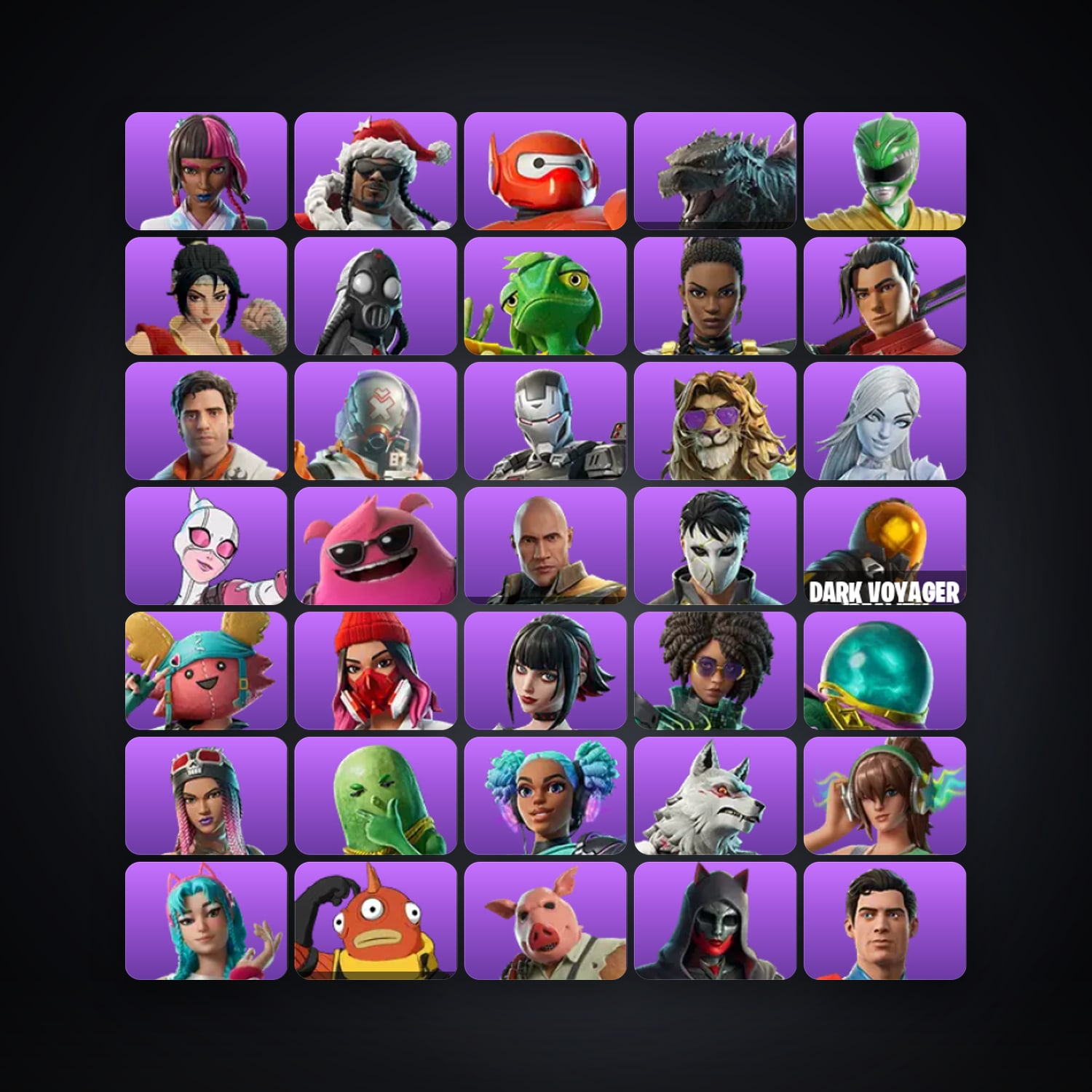 Epic — 4 games — HabibiAccounts