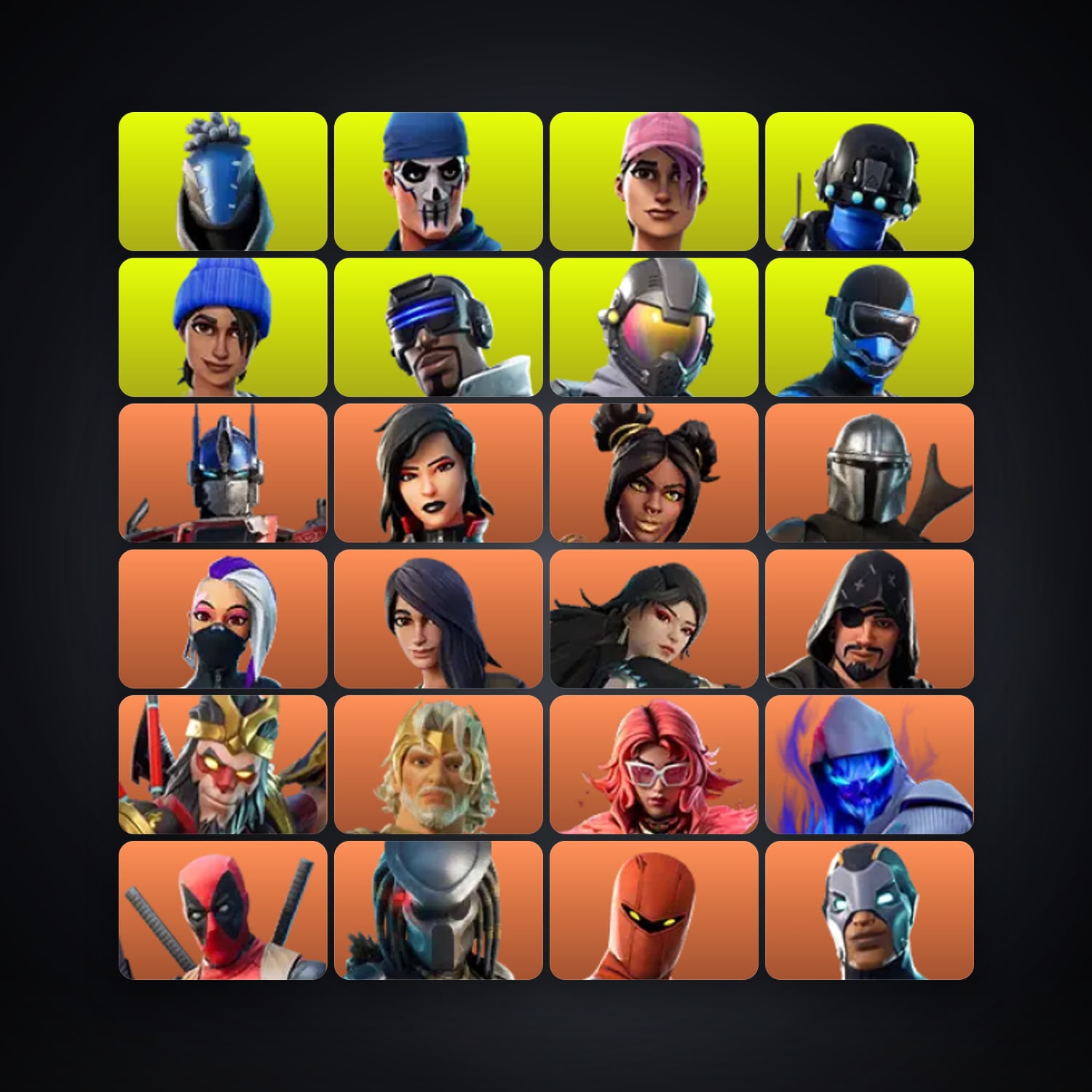Epic — HabibiAccounts