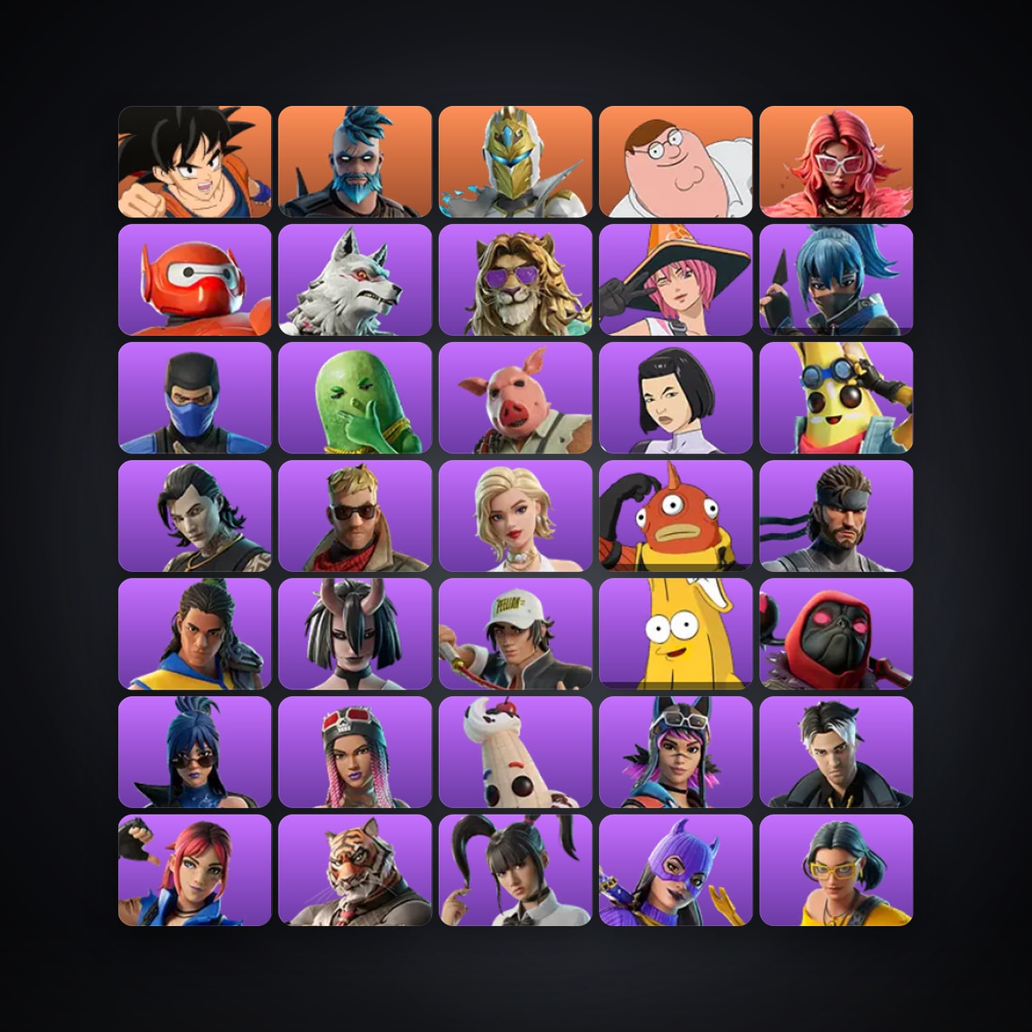 Epic · 261843149 — HabibiAccounts