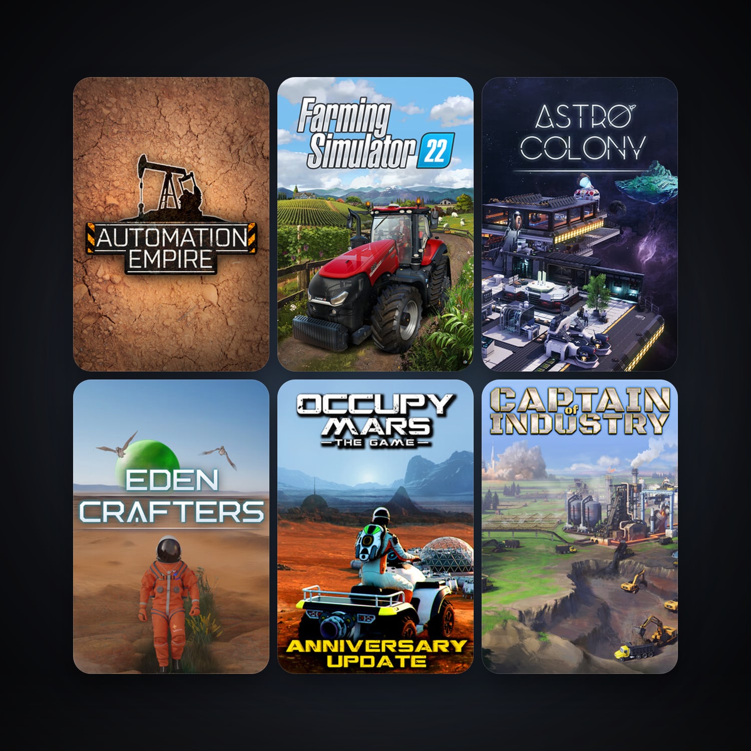 Arma 3 + World of Tanks Blitz, 51 games, Steam 10, clean — HabibiAccounts
