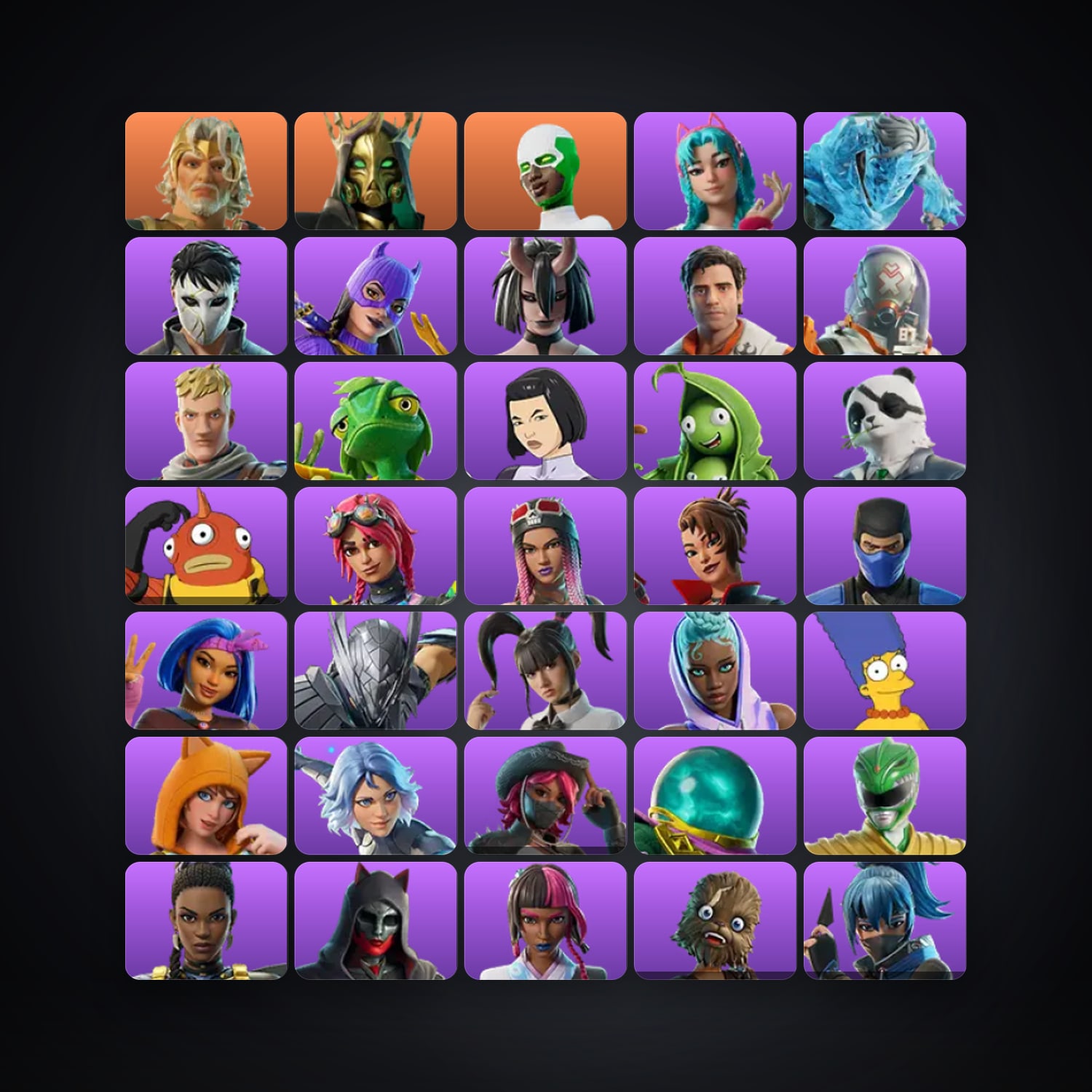 Epic · 261843320 — HabibiAccounts