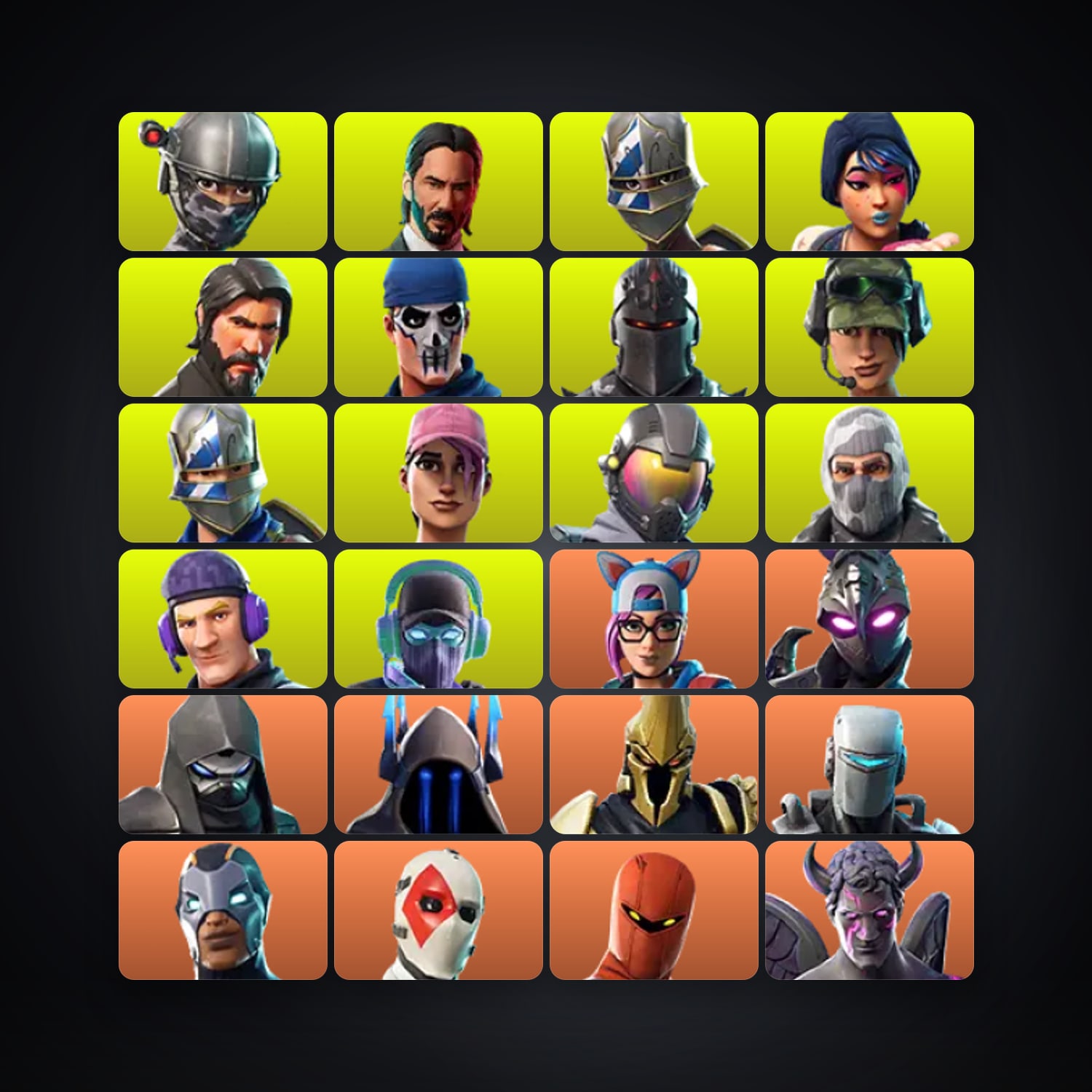 Epic · 261843343 — HabibiAccounts