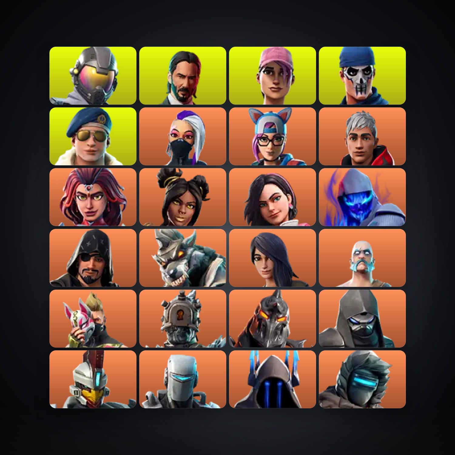 Epic — HabibiAccounts