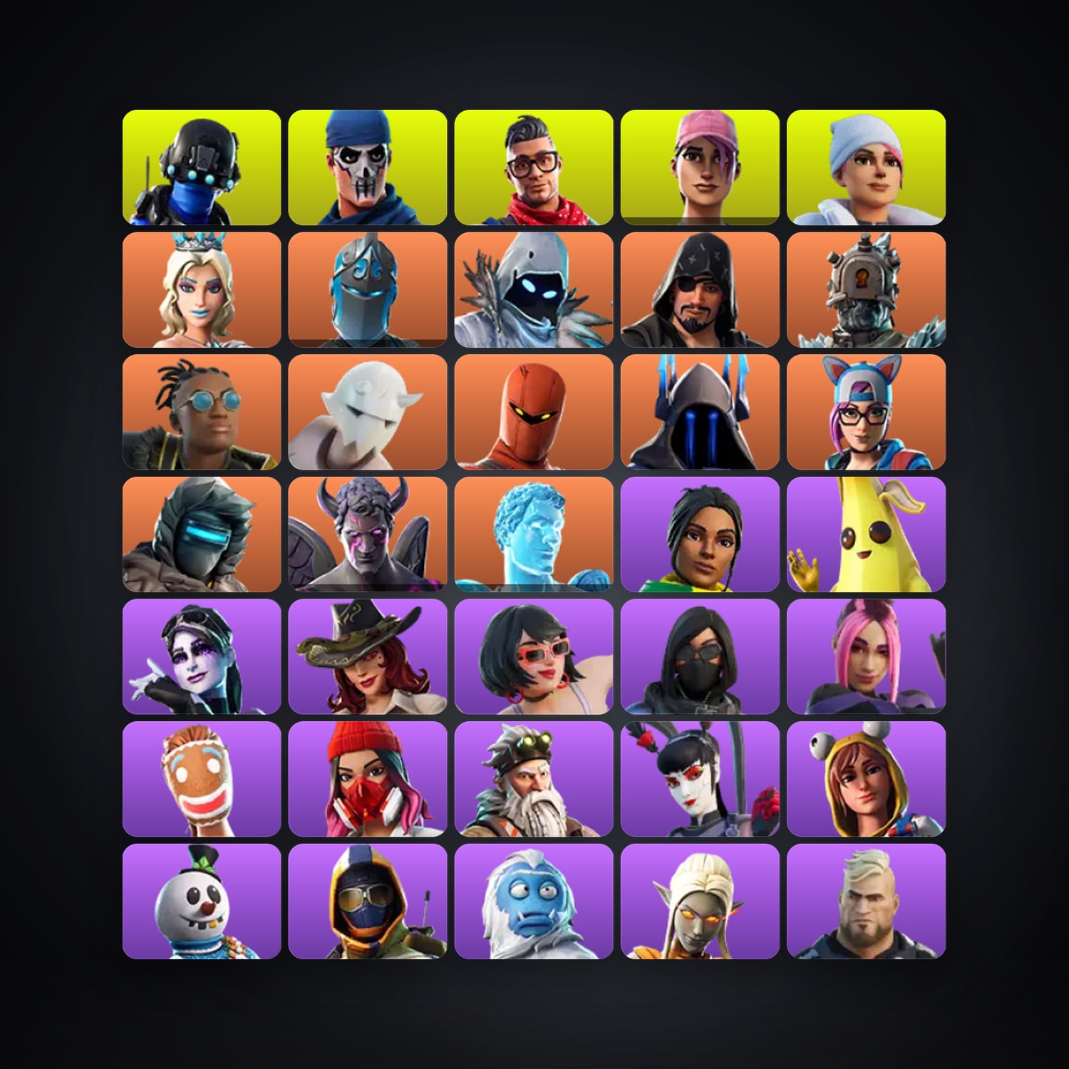 Epic — 2 games — HabibiAccounts