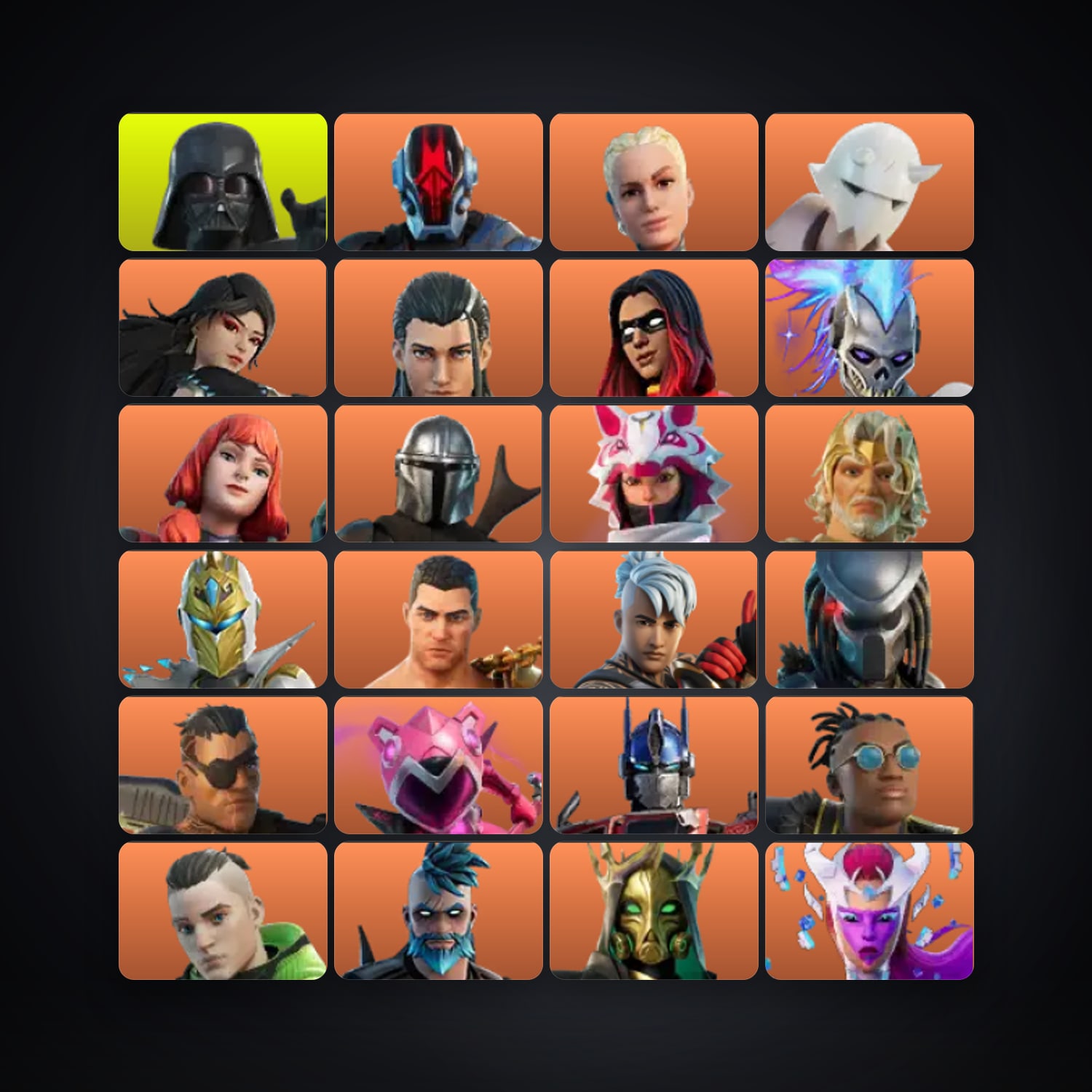 Epic · 261843734 — HabibiAccounts