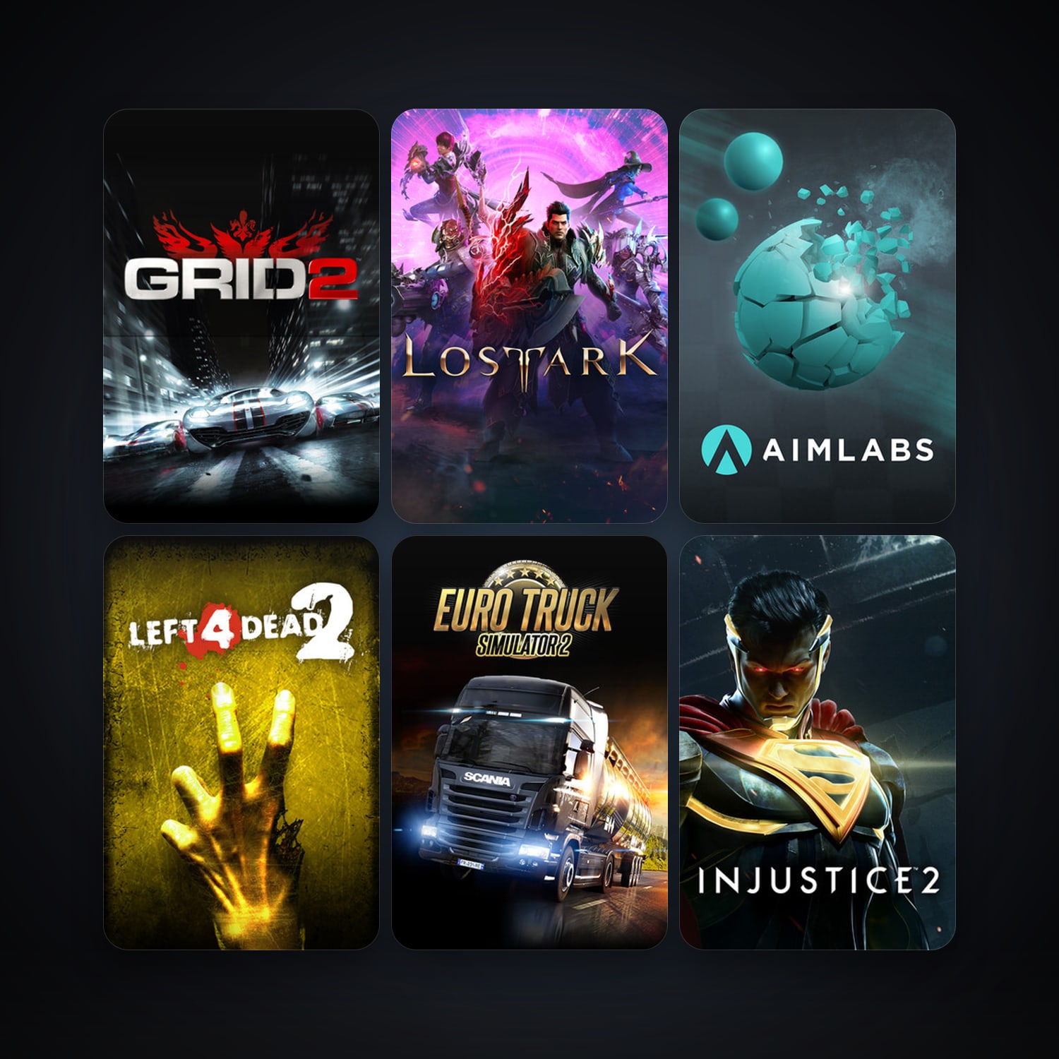Counter-Strike + Half-Life: Opposing Force, 52 games, Steam 10, clean — HabibiAccounts